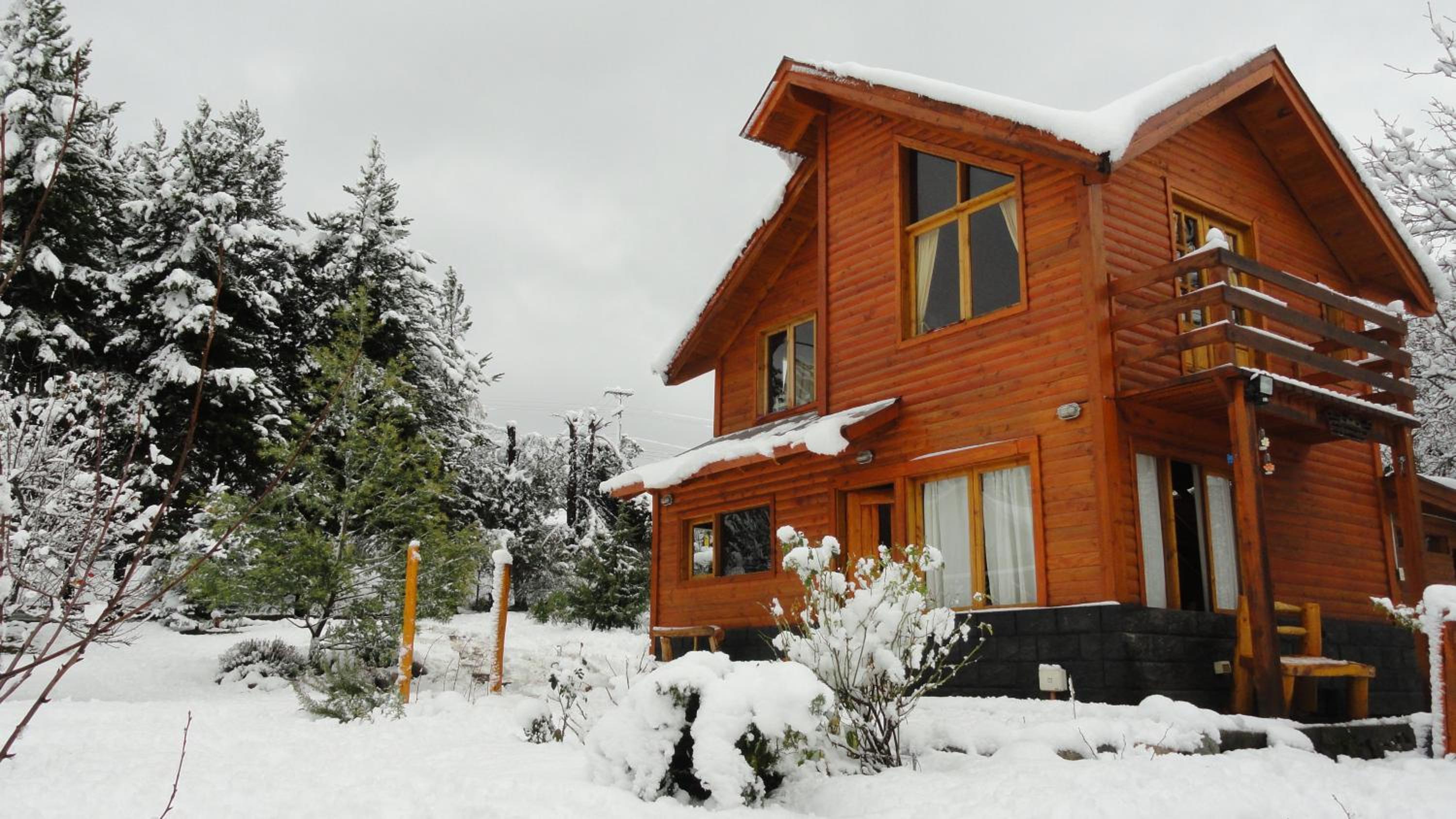 Cabañas El Refugio de Puelo