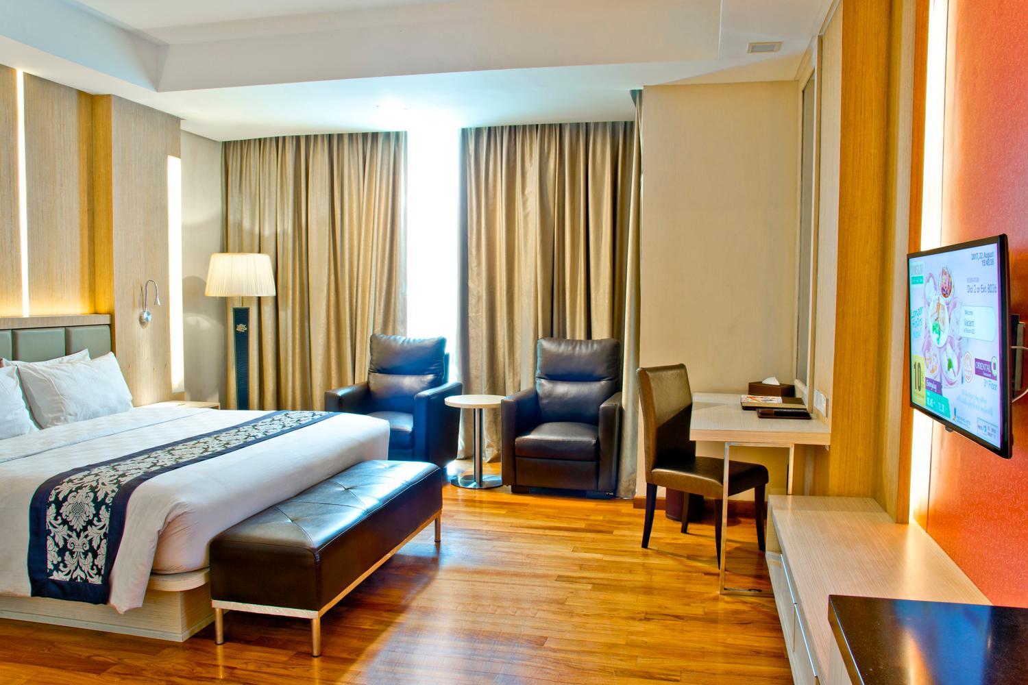 Nagoya Hill Hotel Batam 26