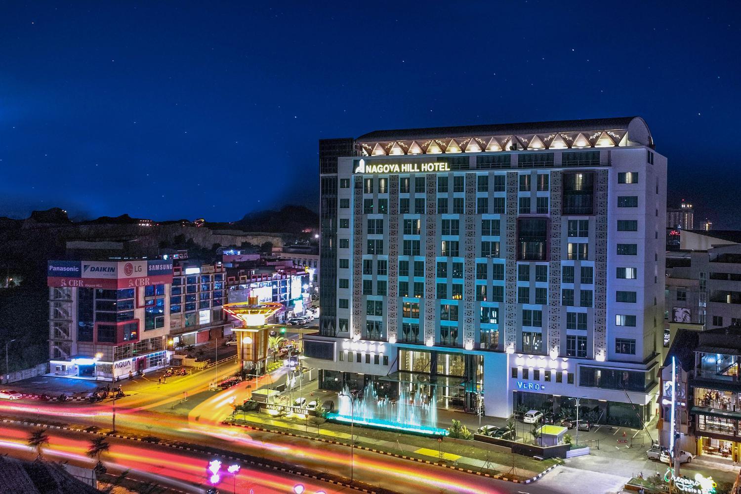 Nagoya Hill Hotel Batam 62