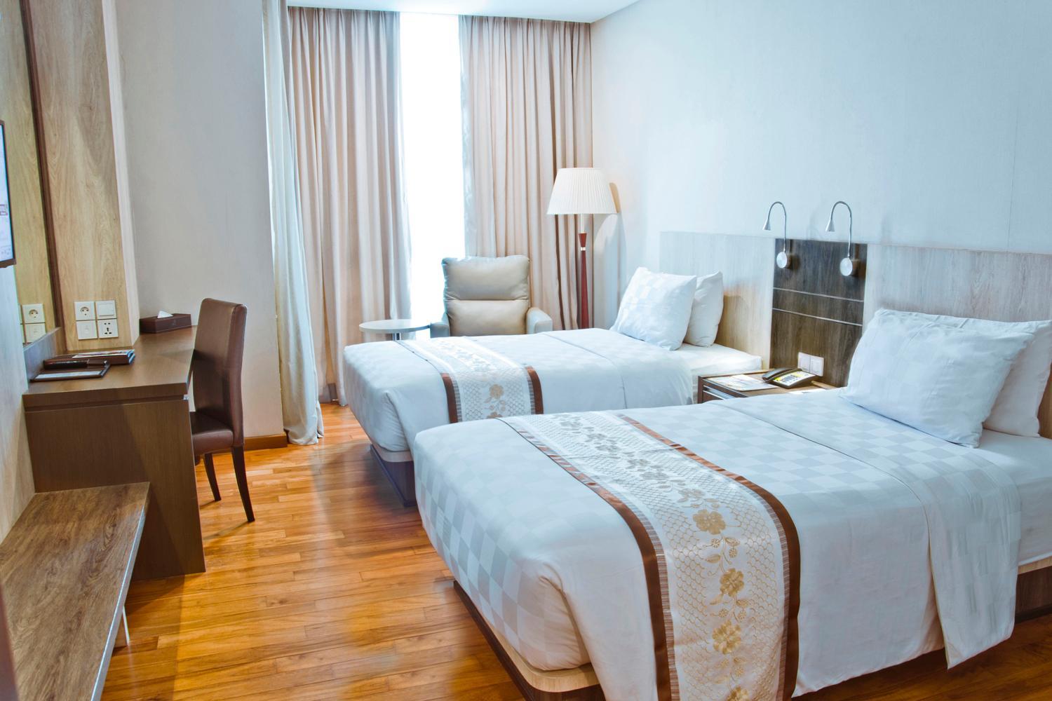 Nagoya Hill Hotel Batam 19