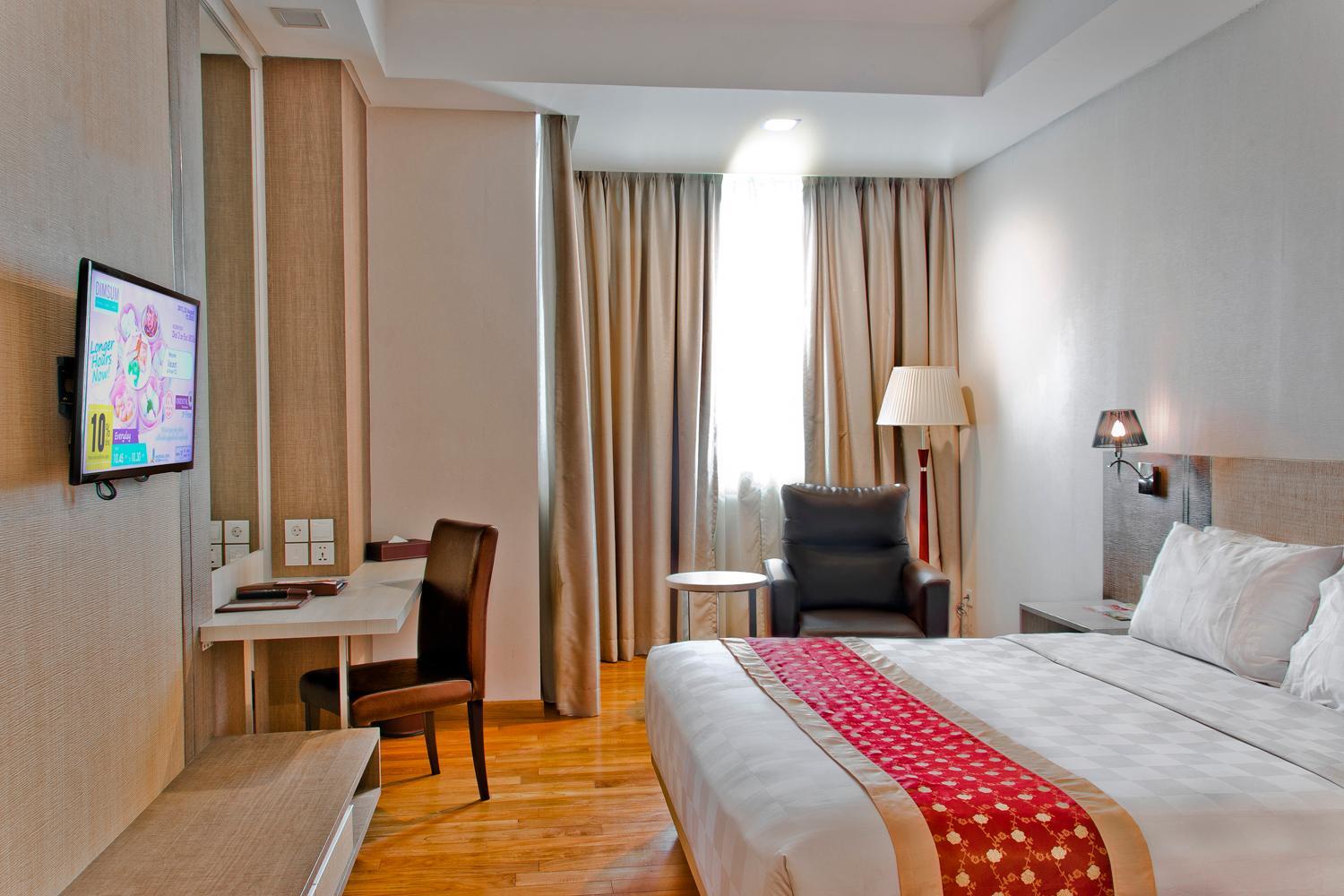 Nagoya Hill Hotel Batam 20