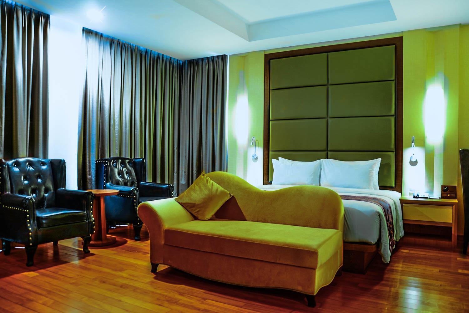 Nagoya Hill Hotel Batam 17