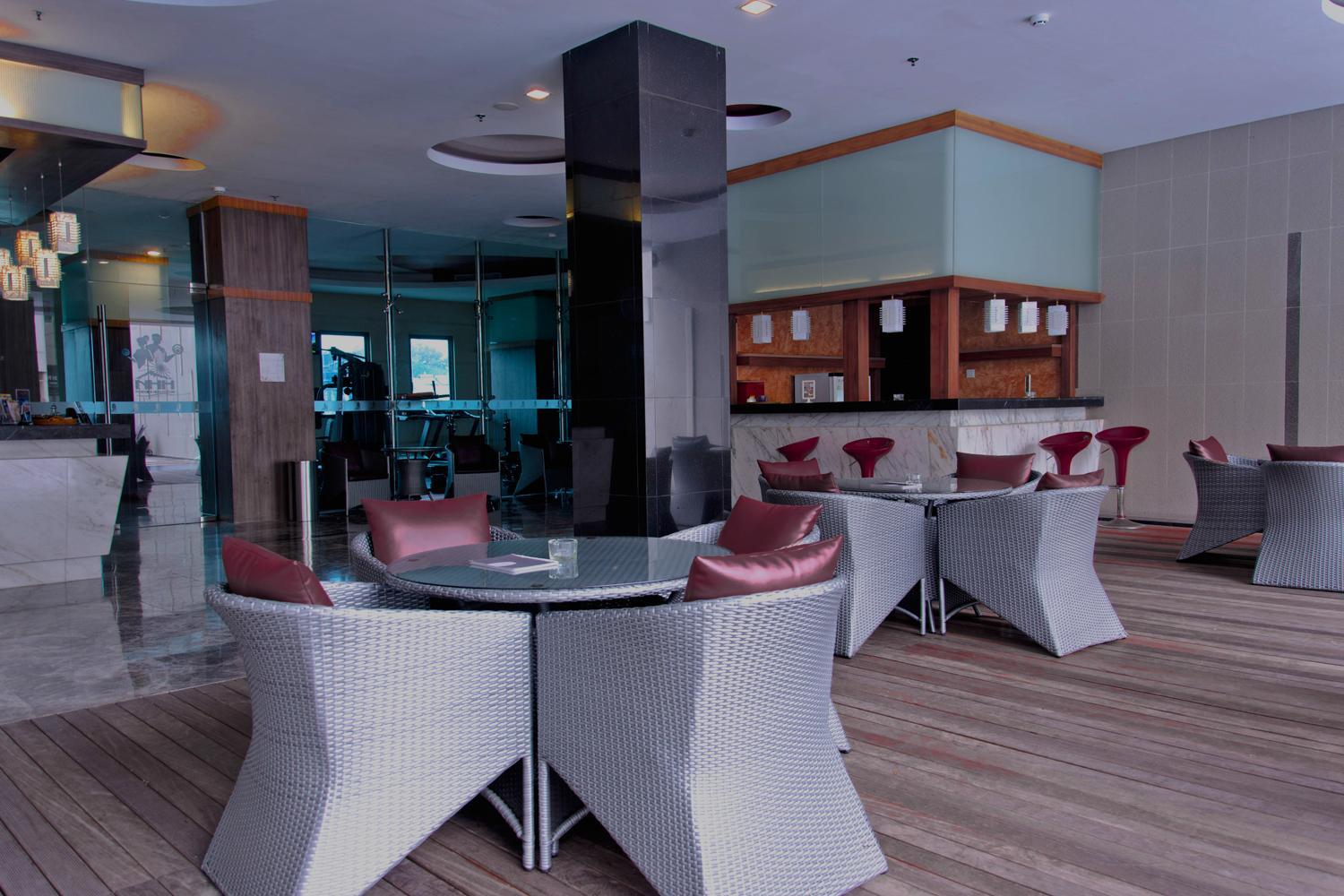 Nagoya Hill Hotel Batam 27
