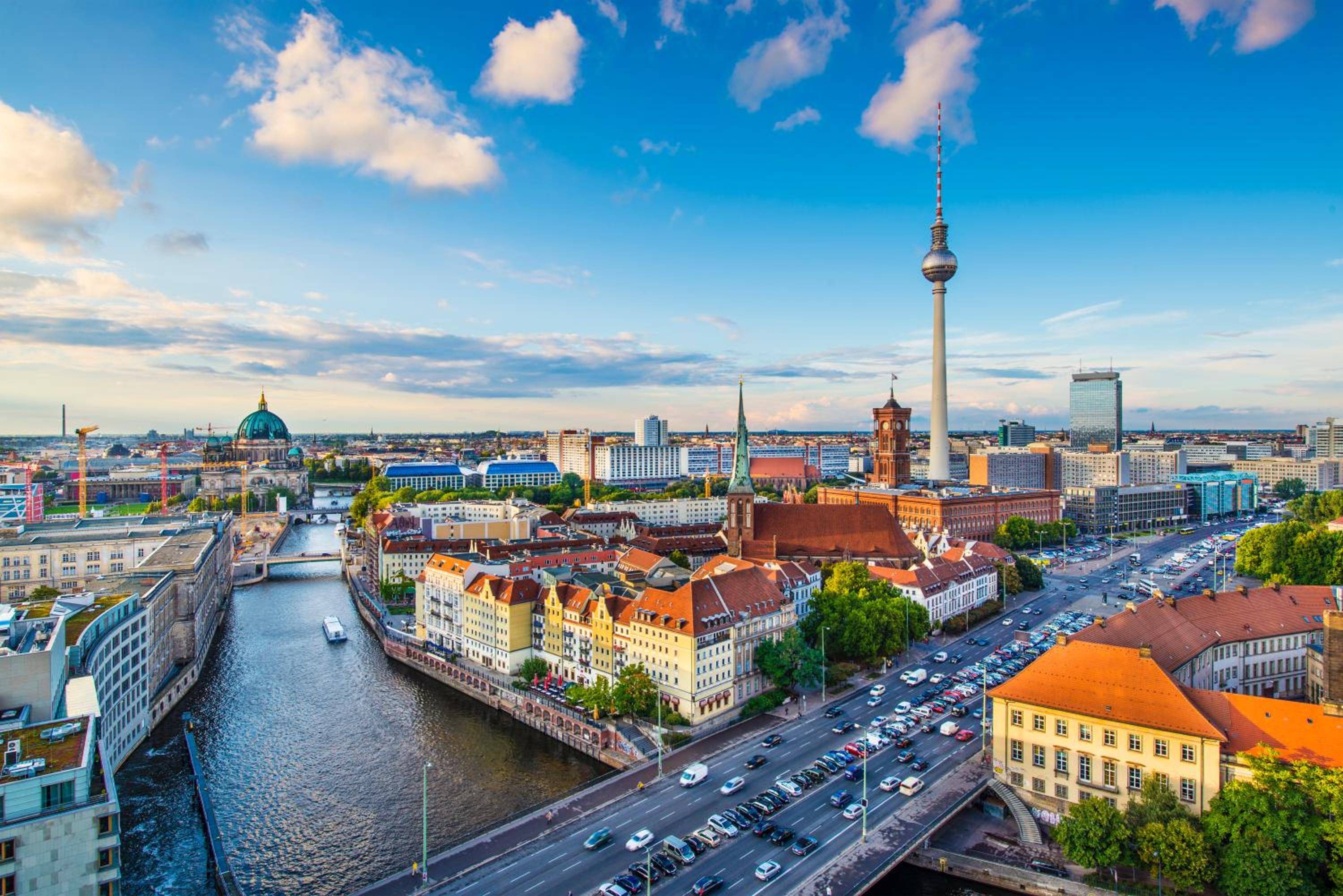 Best City Home Near Checkpoint Charlie