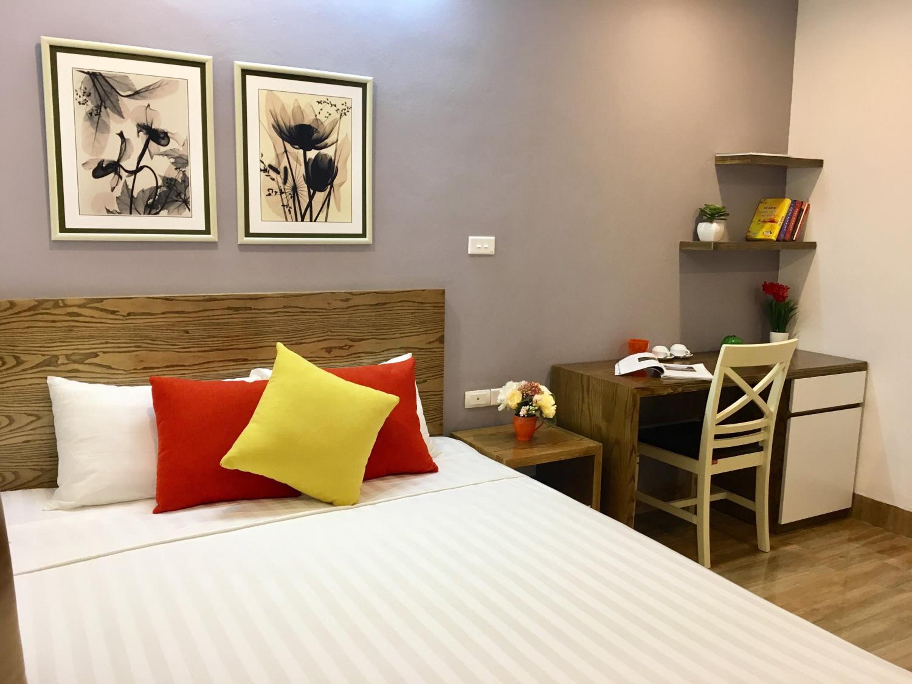 V House 5 Serviced Apartment