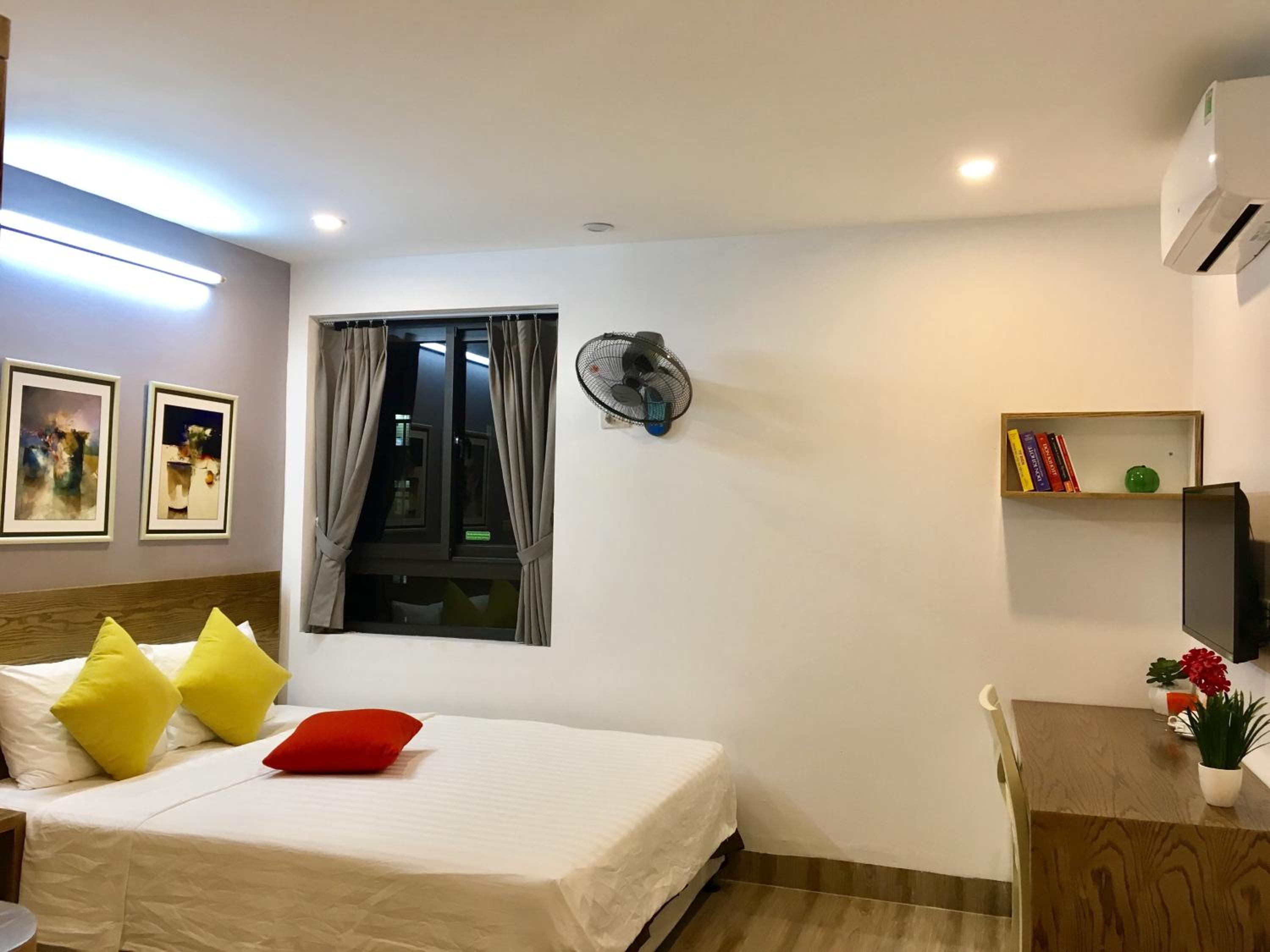 V House 5 Serviced Apartment