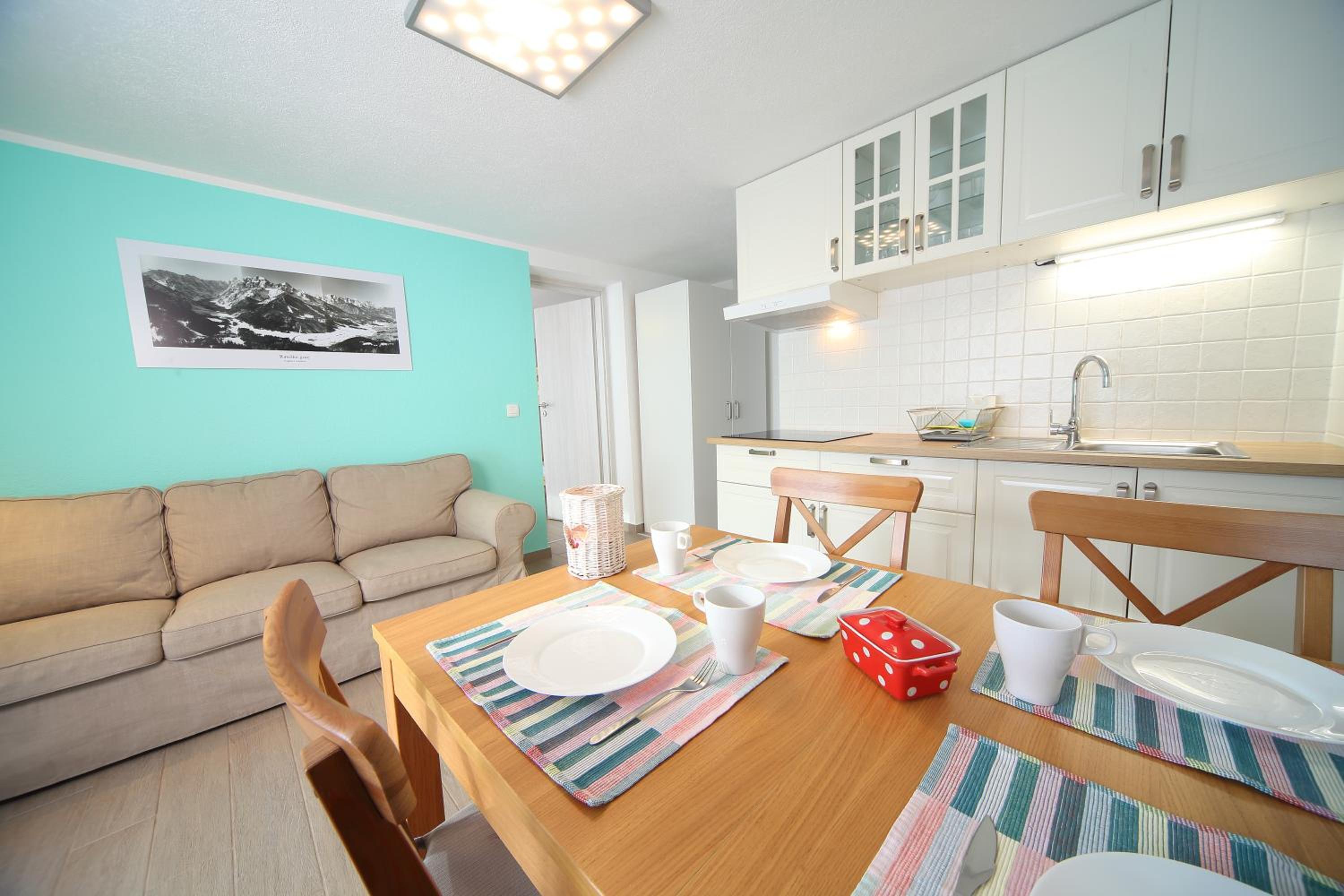 Apartments Planica view 5