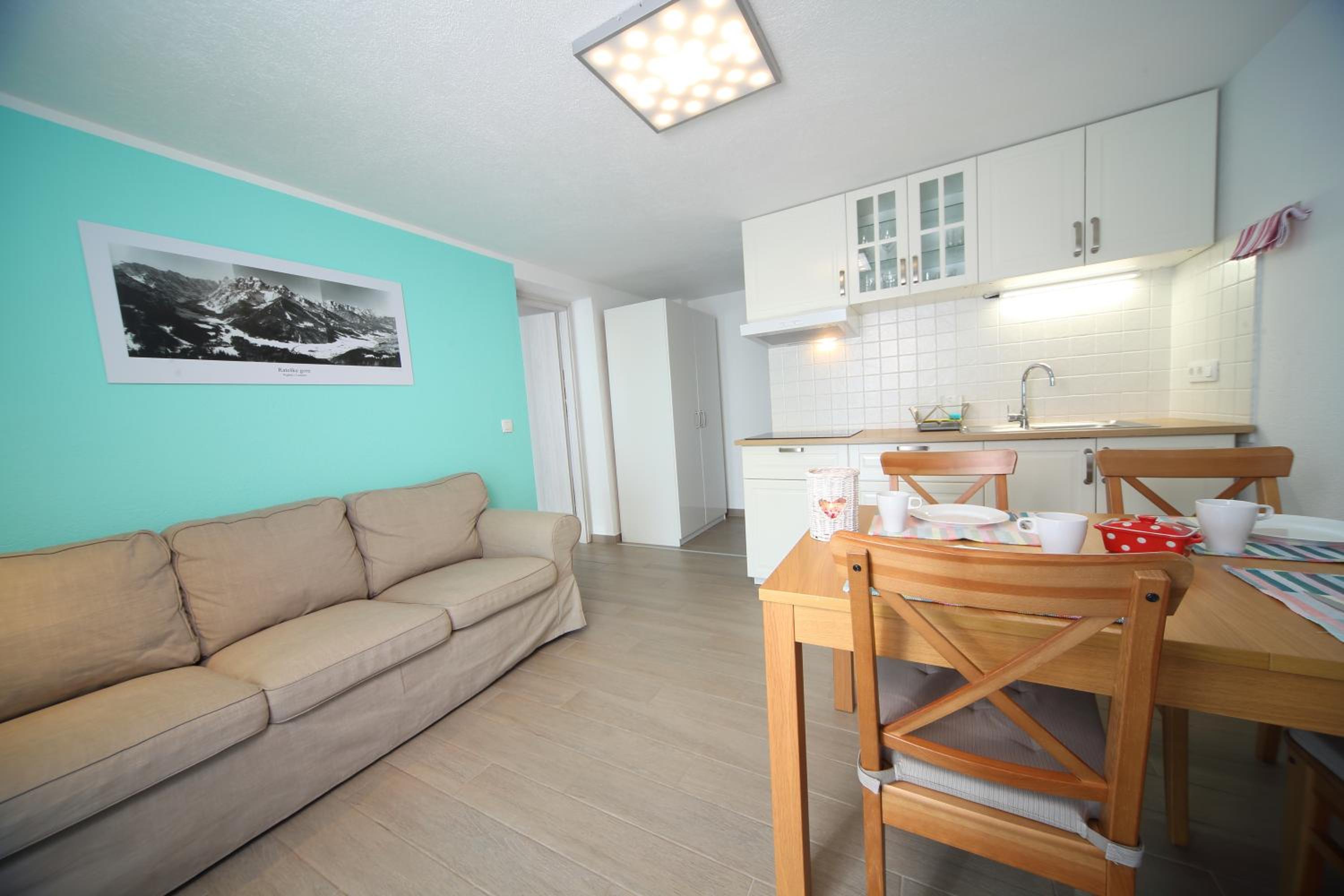 Apartments Planica view 3
