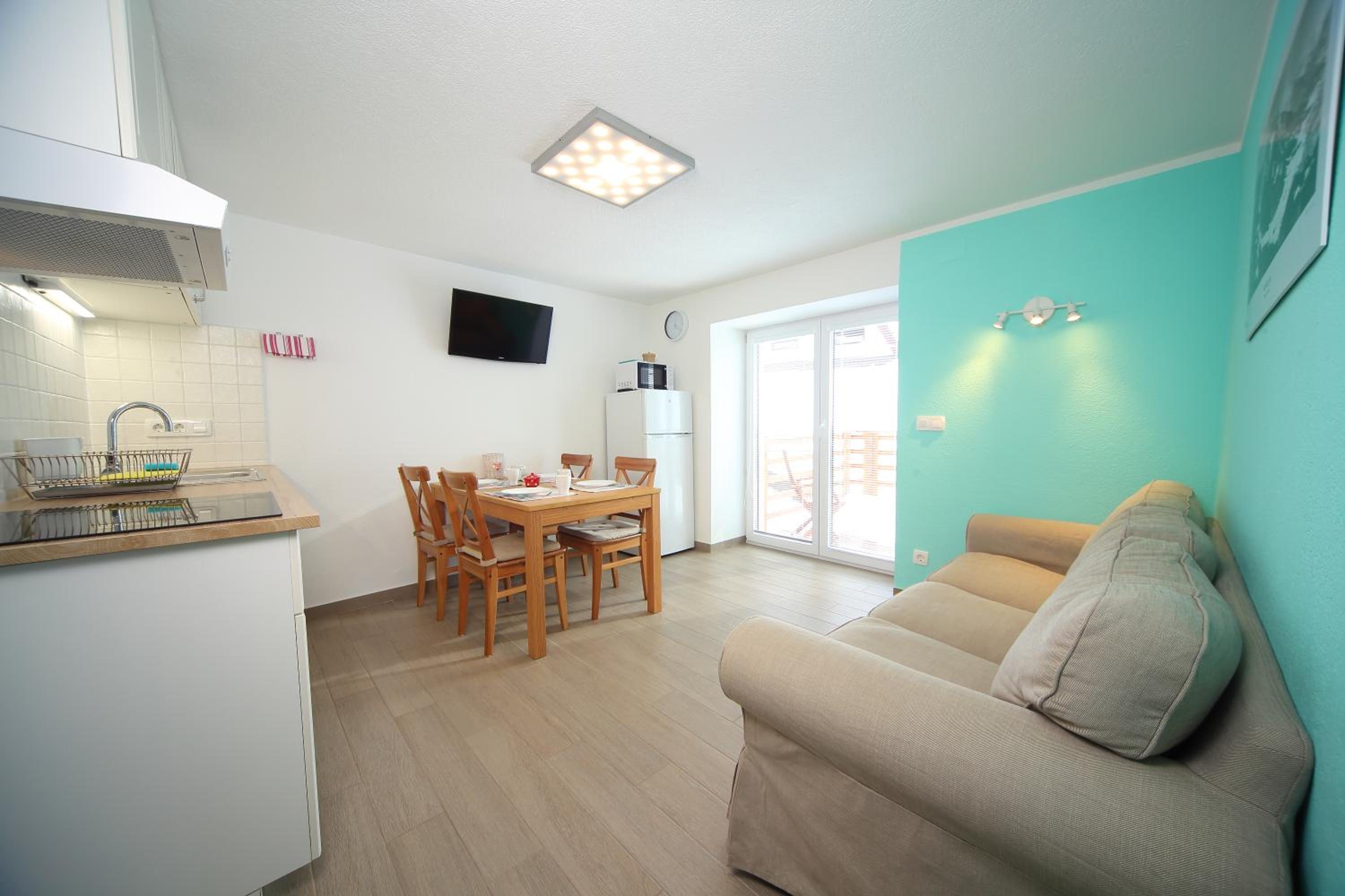 Apartments Planica view 4