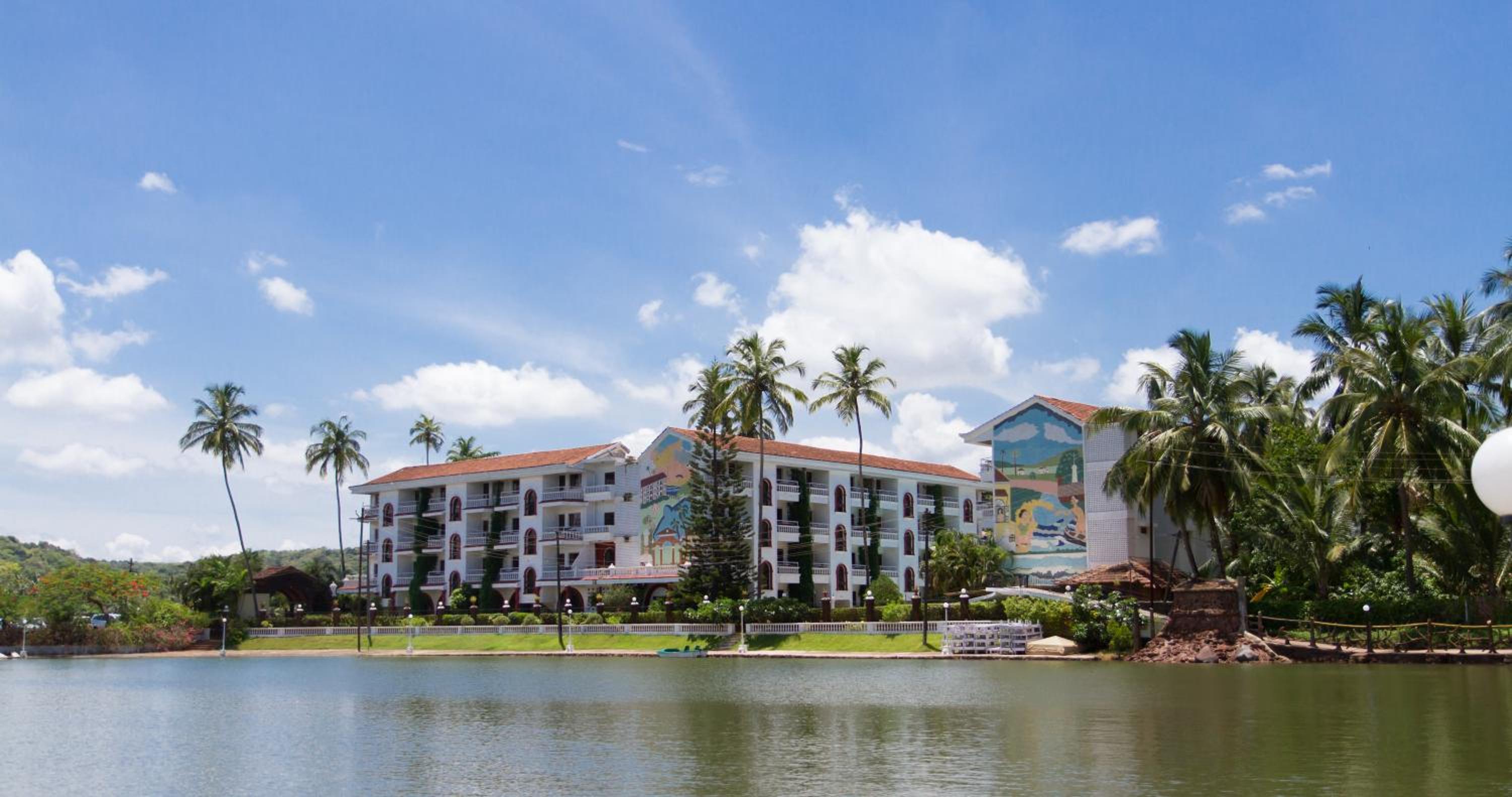 hotel building