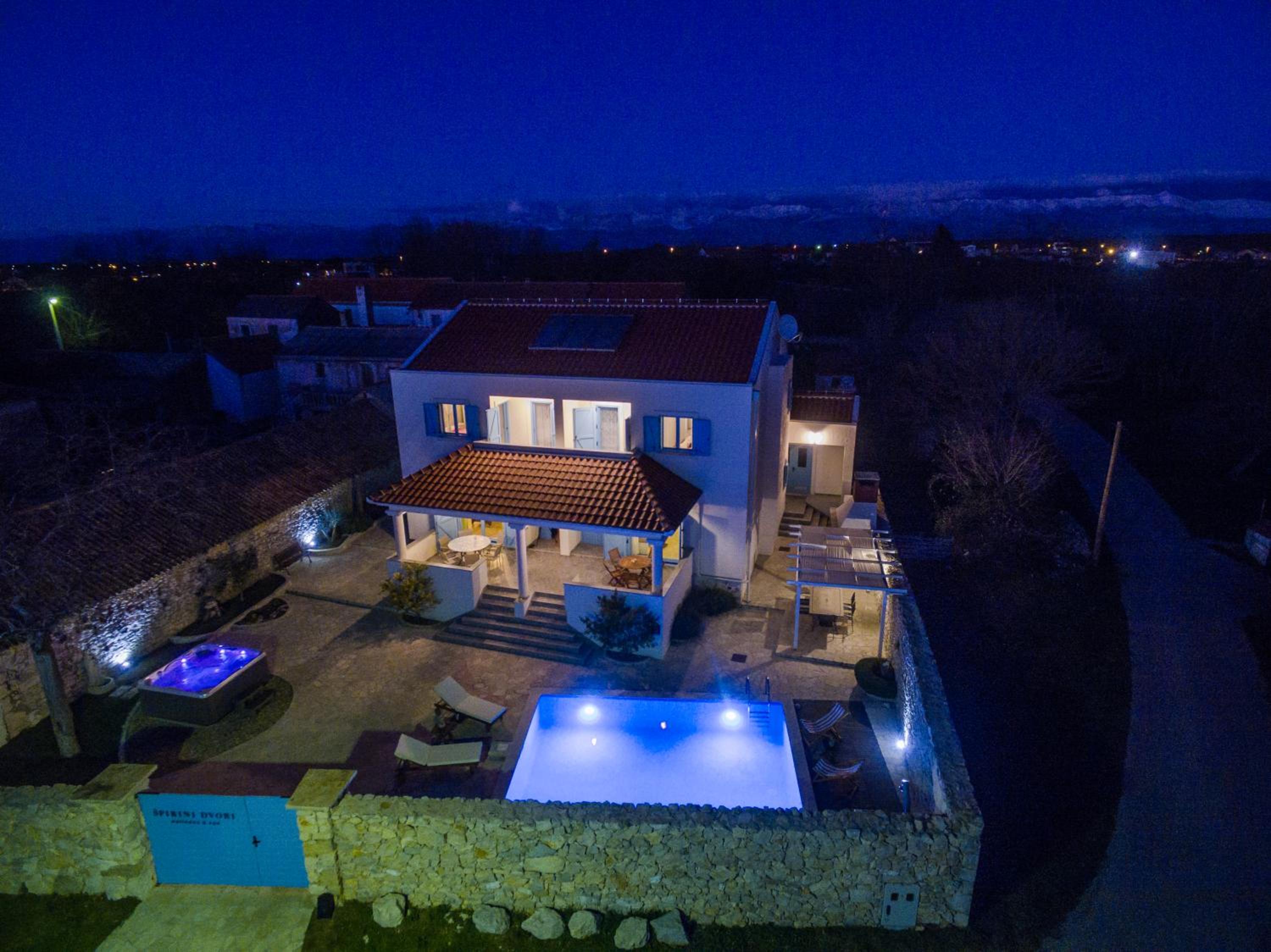 Wellness & Spa Villa Spirini Dvori view 3