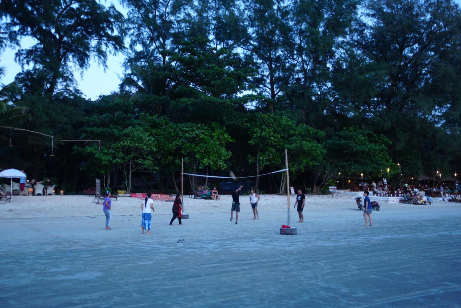 Bamboo Bungalows