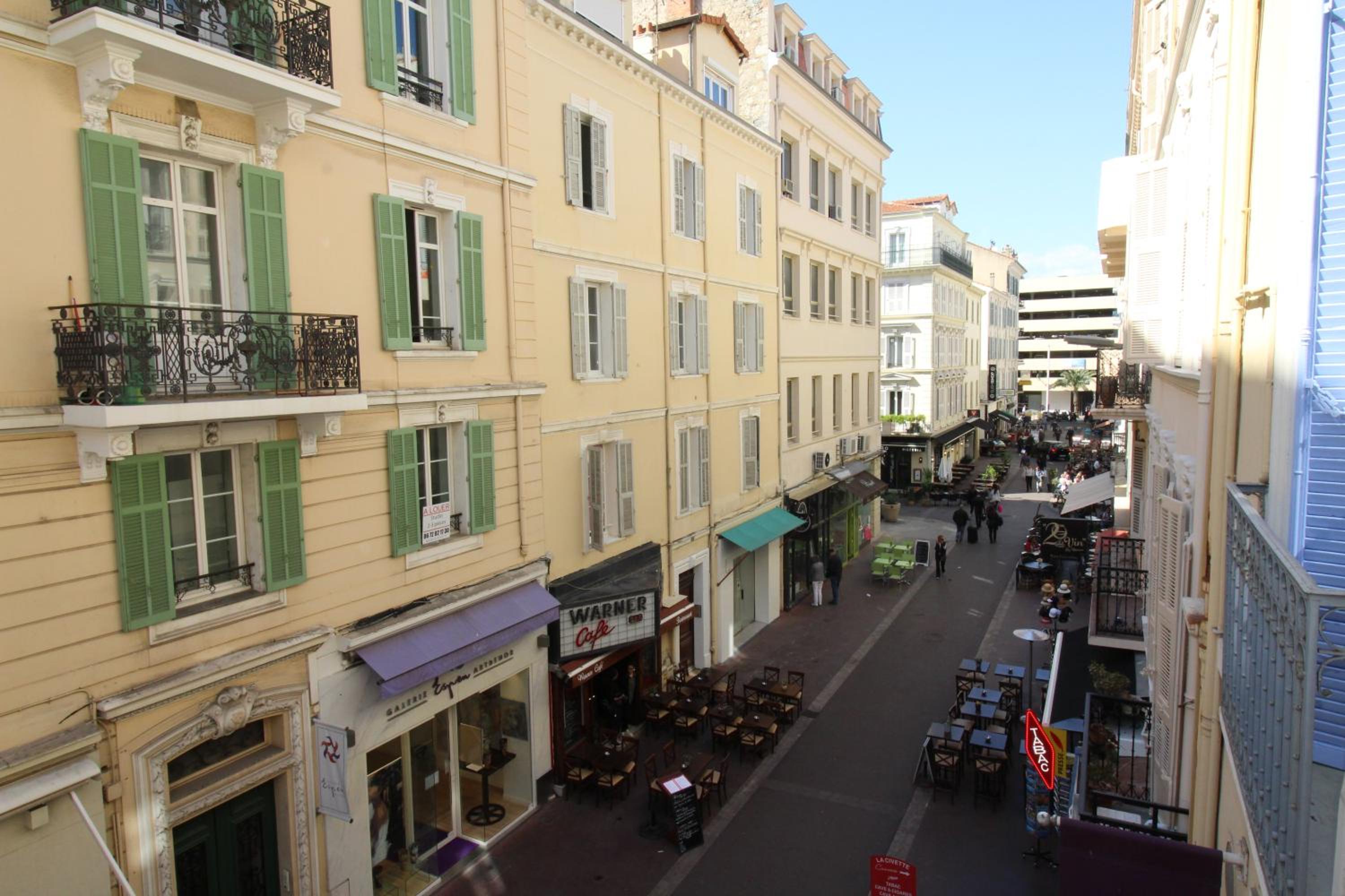 Cannes appartement Rue d'Antibes photo 1