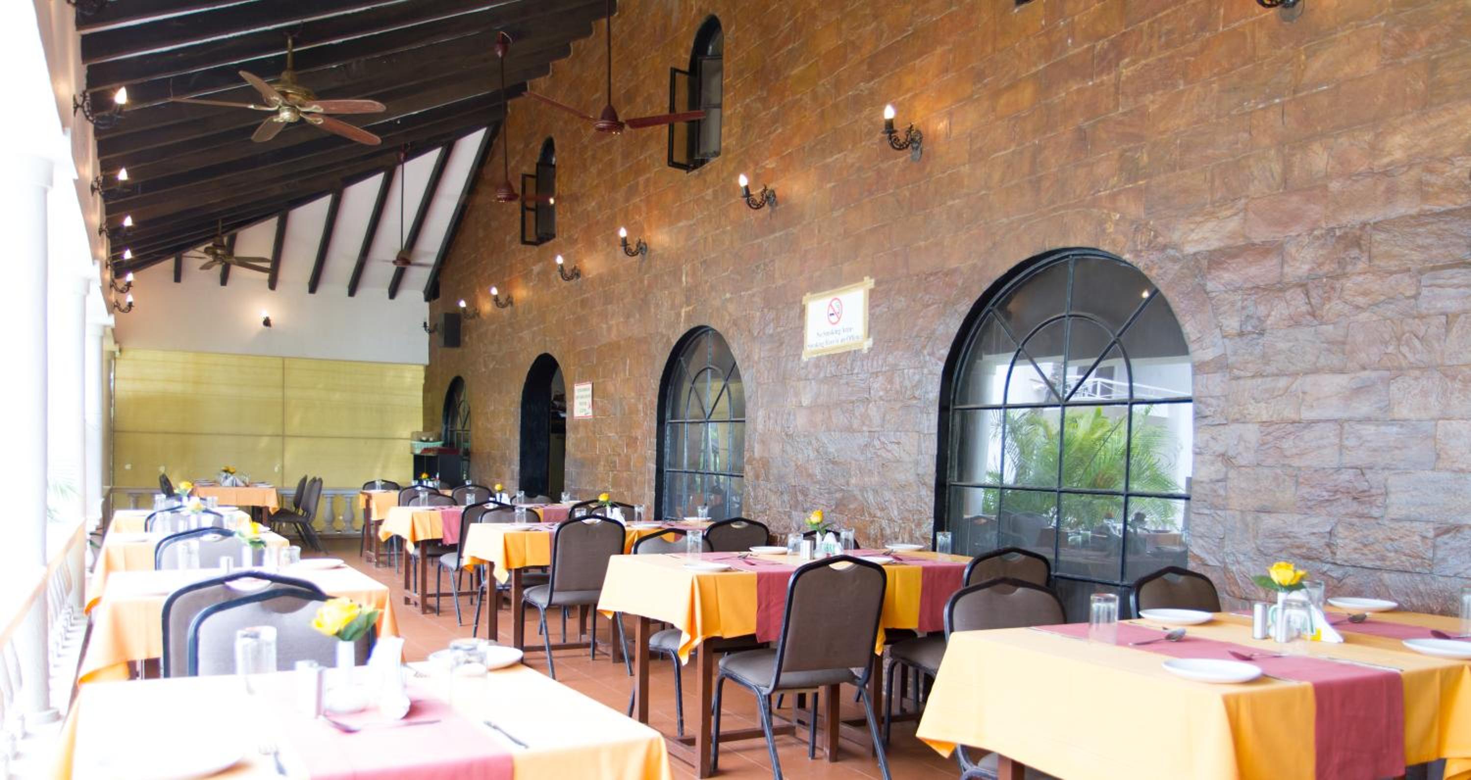 restaurant