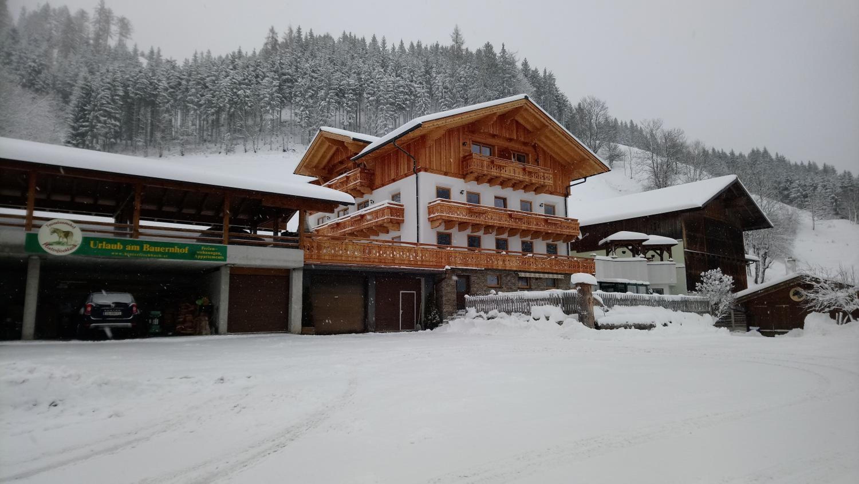 Hinterfischbachhof