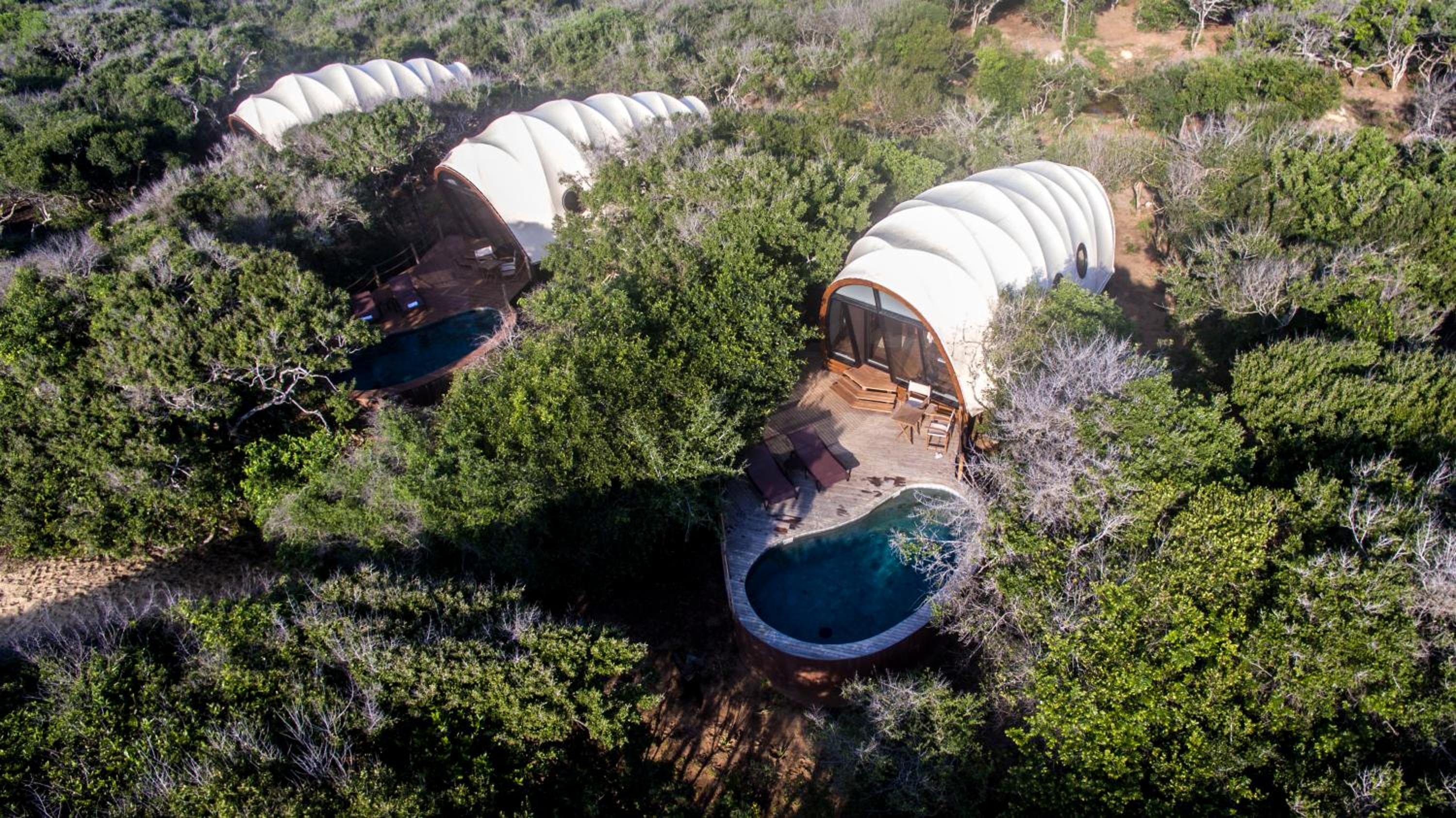 Wild Coast Tented Lodge - Relais and Chateaux - All Inclusive 17