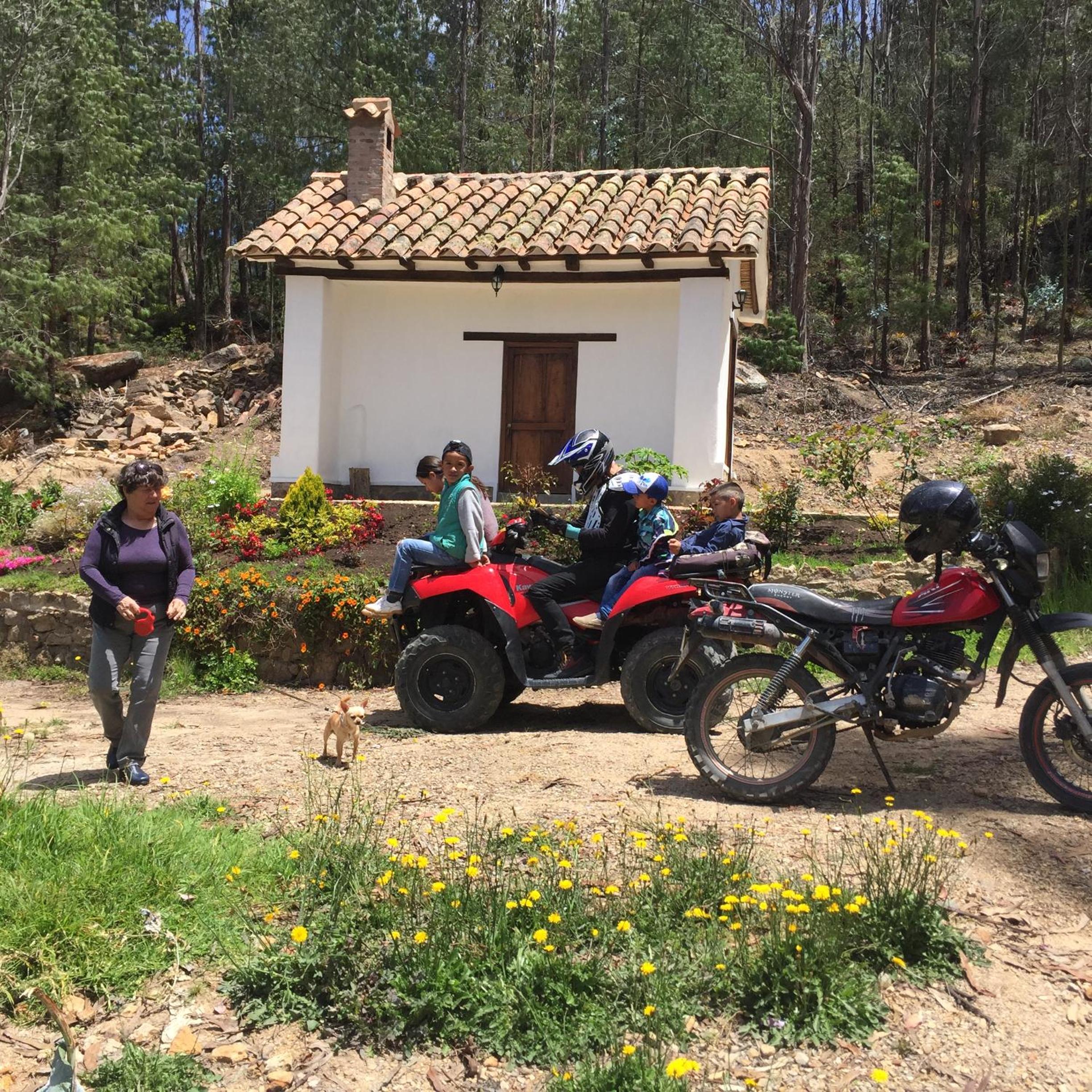 La Casona Cucaita