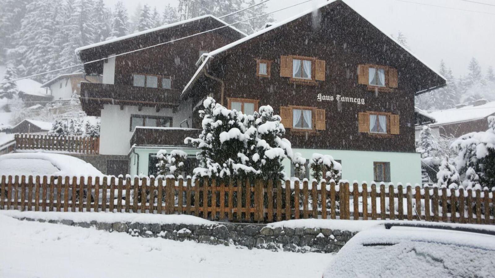 Haus Tannegg