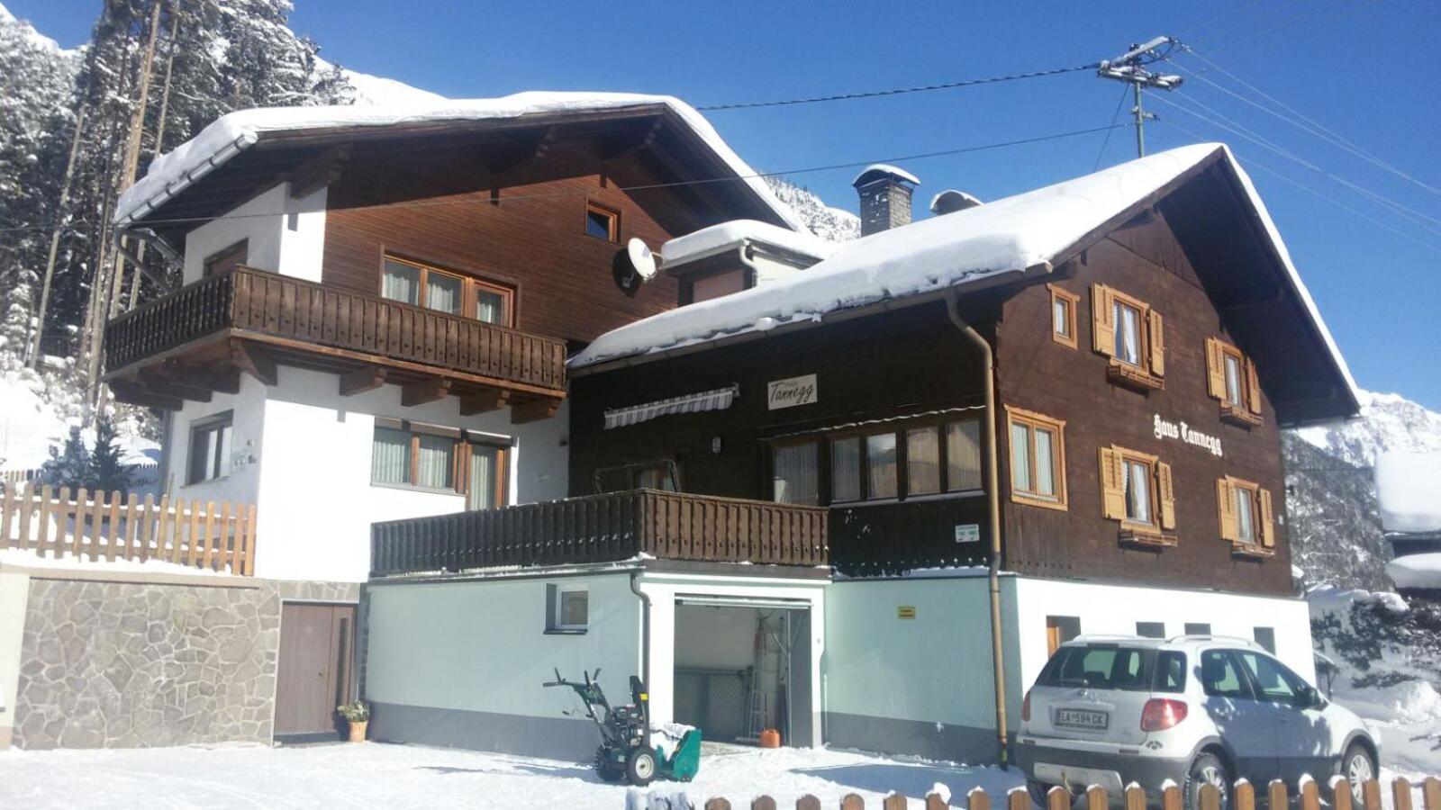 Haus Tannegg