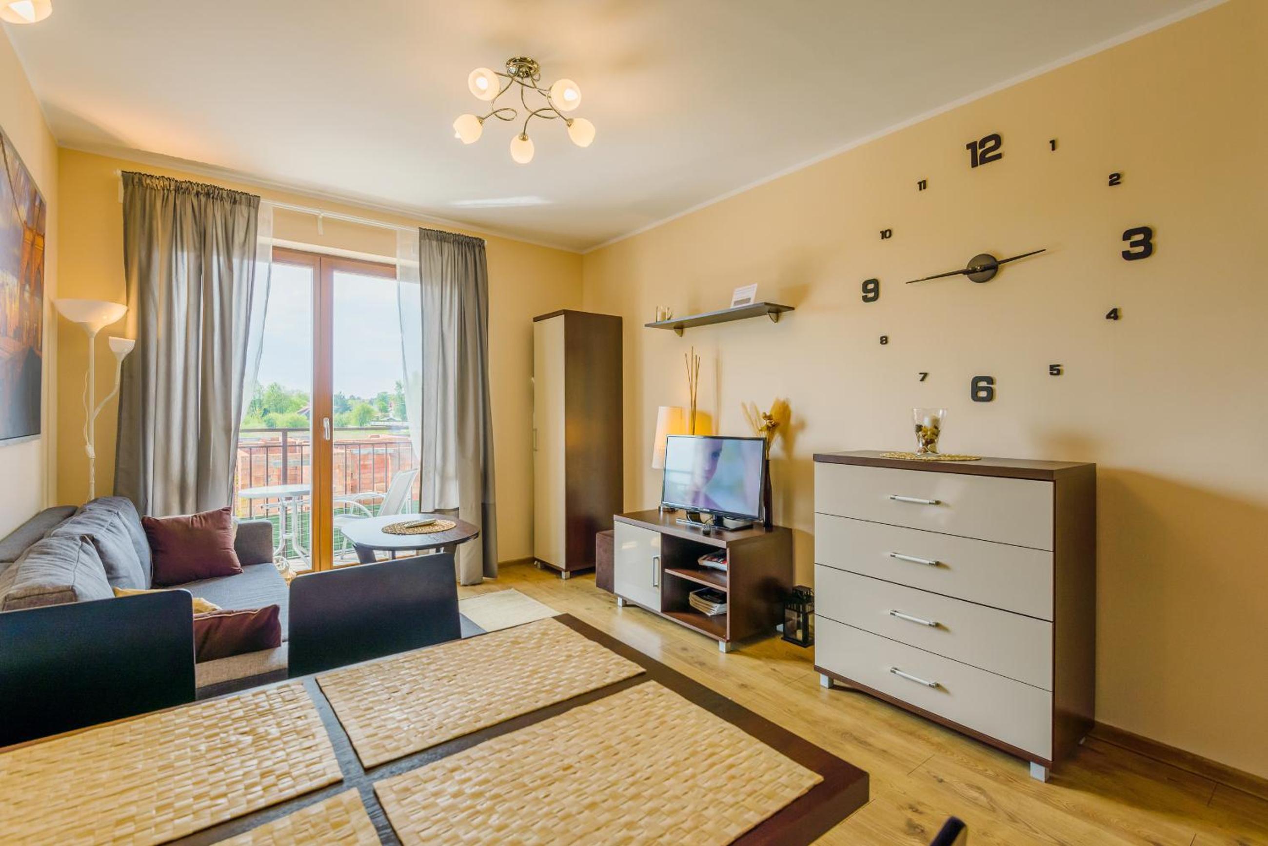 APARTAMENTY MIERZEJA - MIERZEJA PARK, Sztutowo view 2