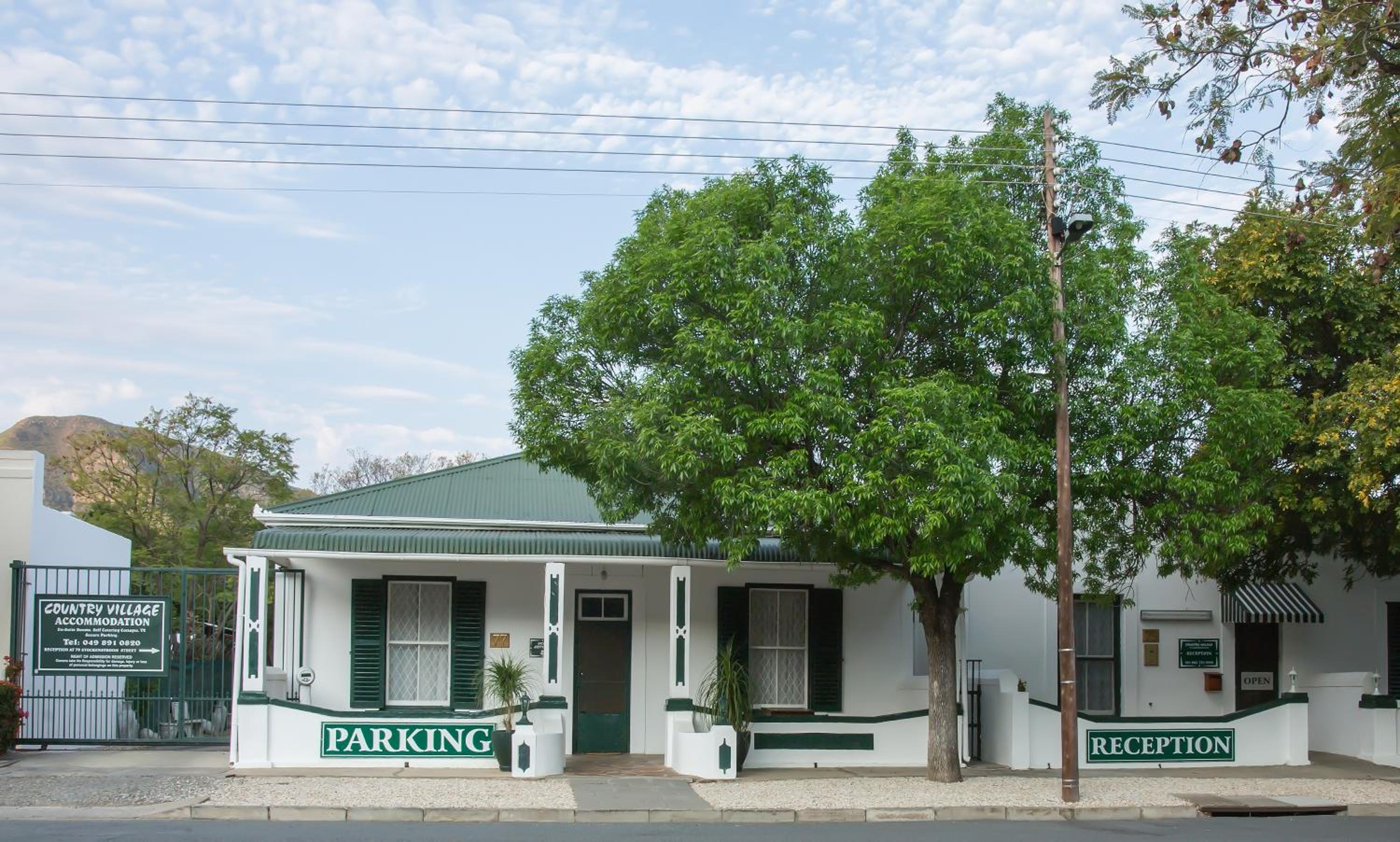 parking