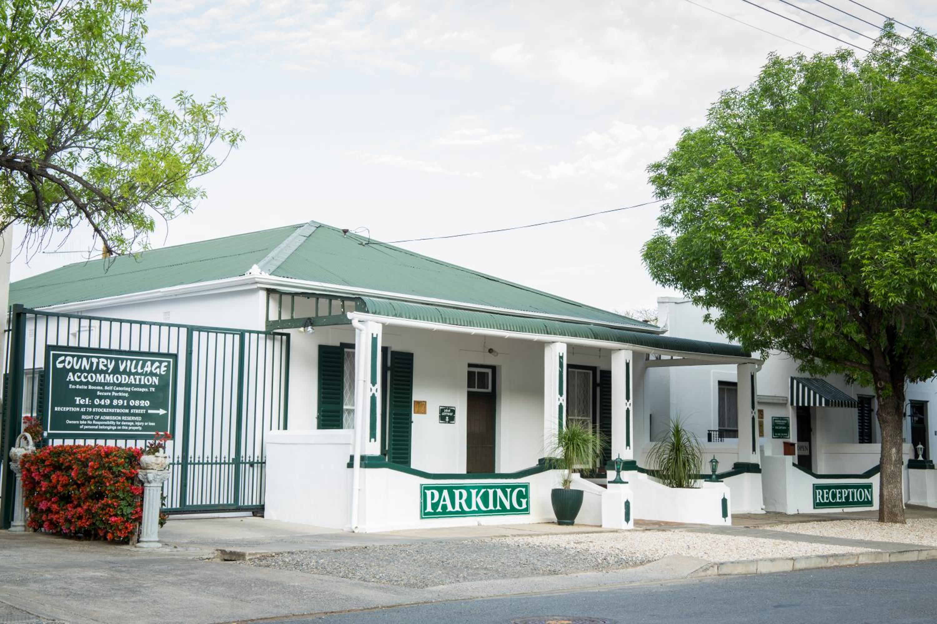 parking