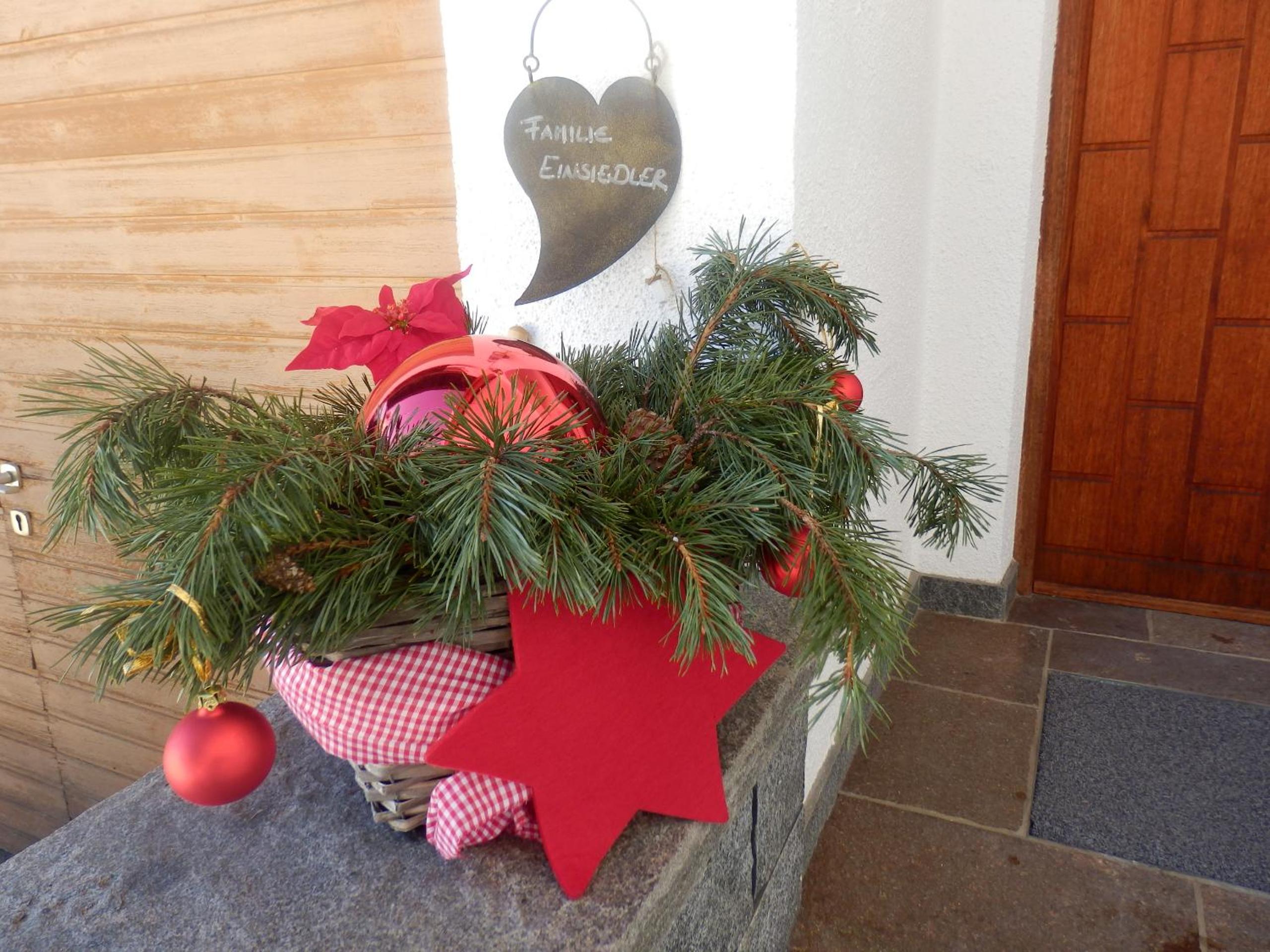 Appartement Landhaus Einsiedler