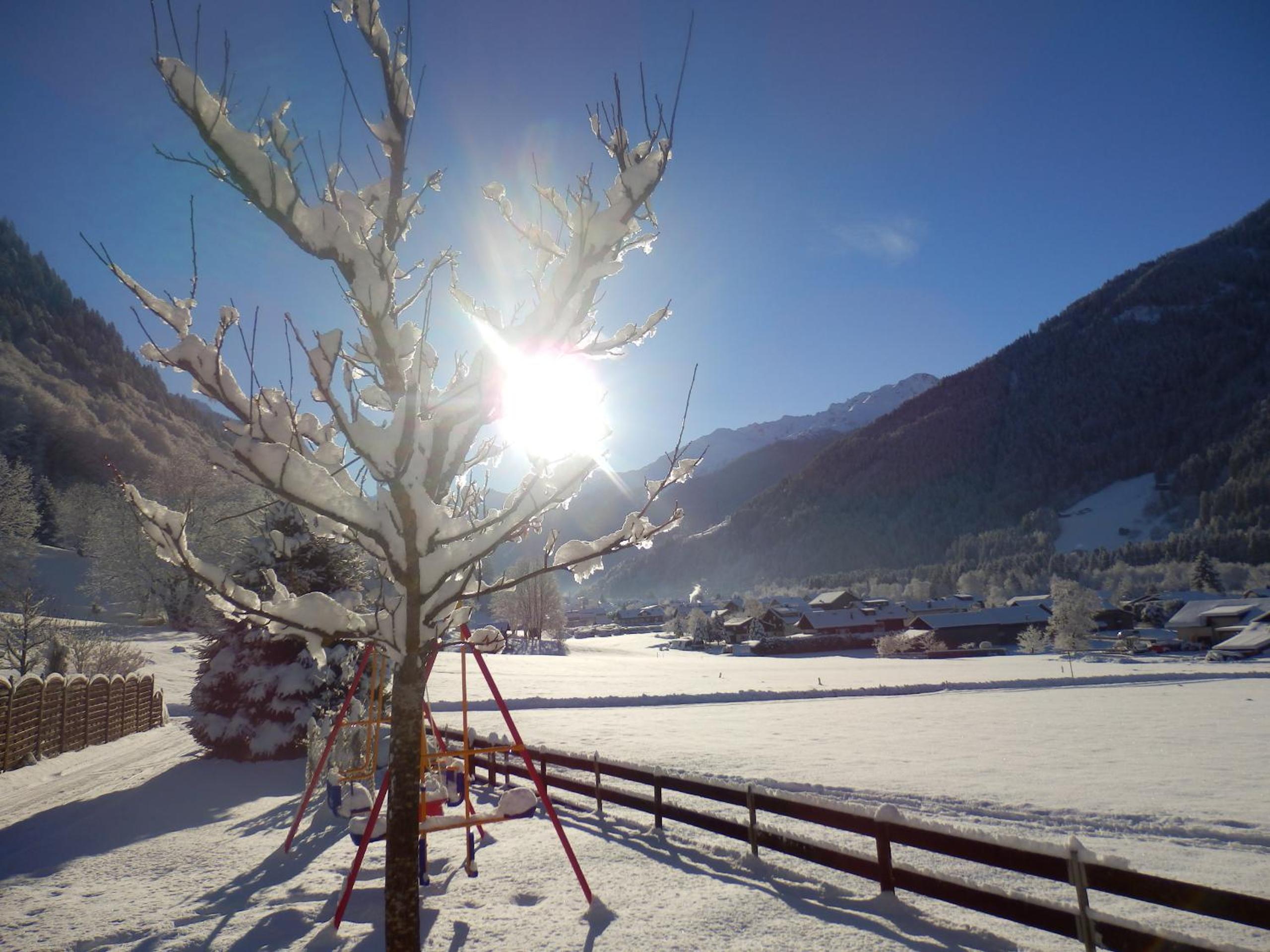 Appartement Landhaus Einsiedler