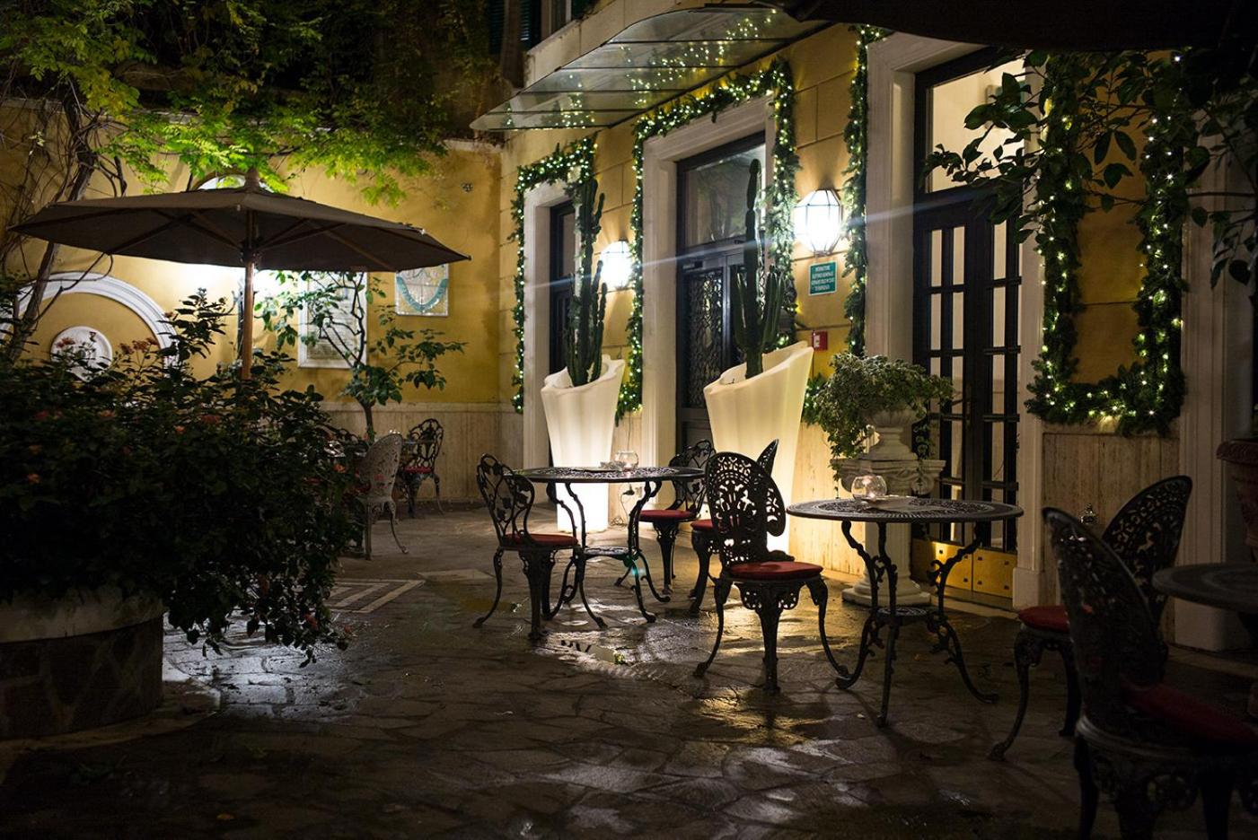 Hotel Villa San Lorenzo Maria-2