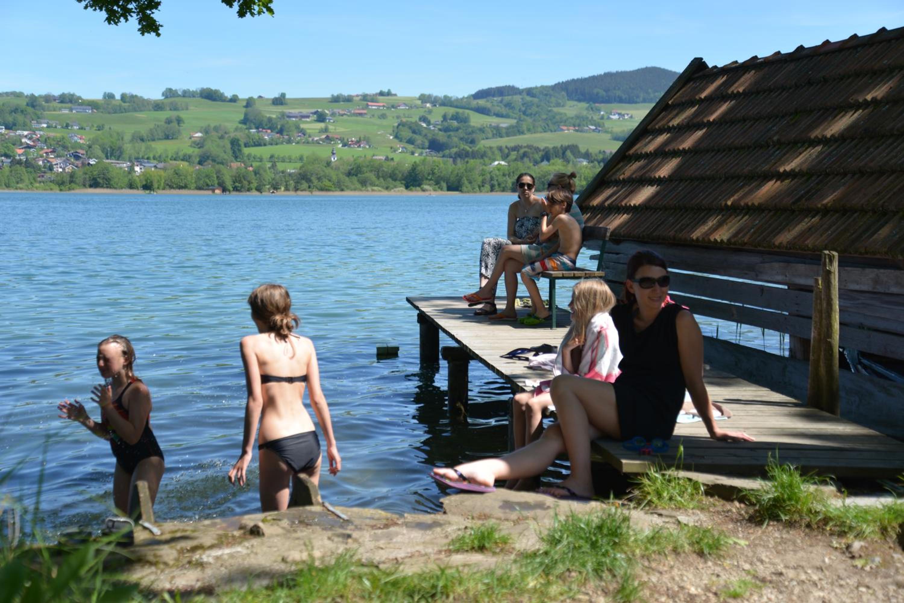 Serner am See