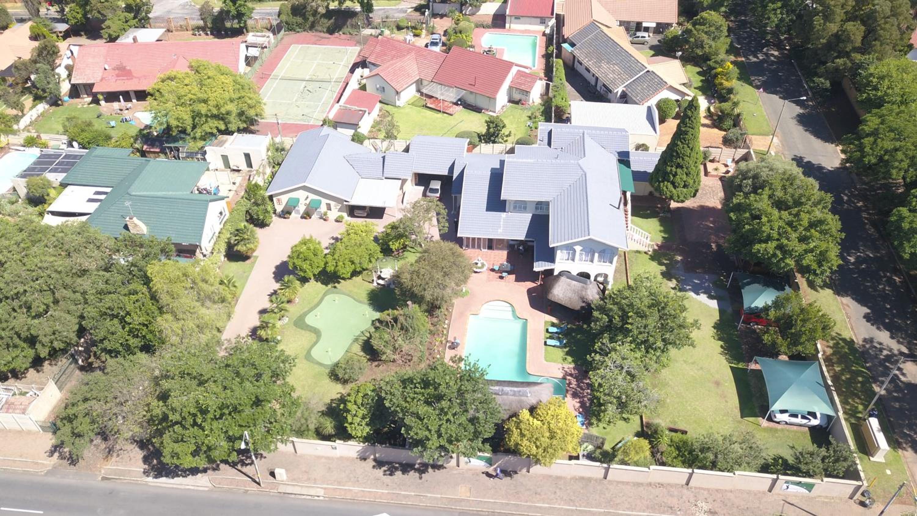 Golfer's Lodge