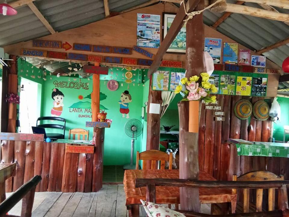 Lanta Maikeaw Bungalow
