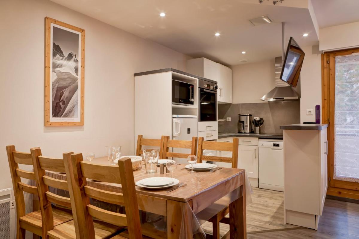 Brides-les-Bains Vacations - Residence Le Grand Chalet - Property Image 12