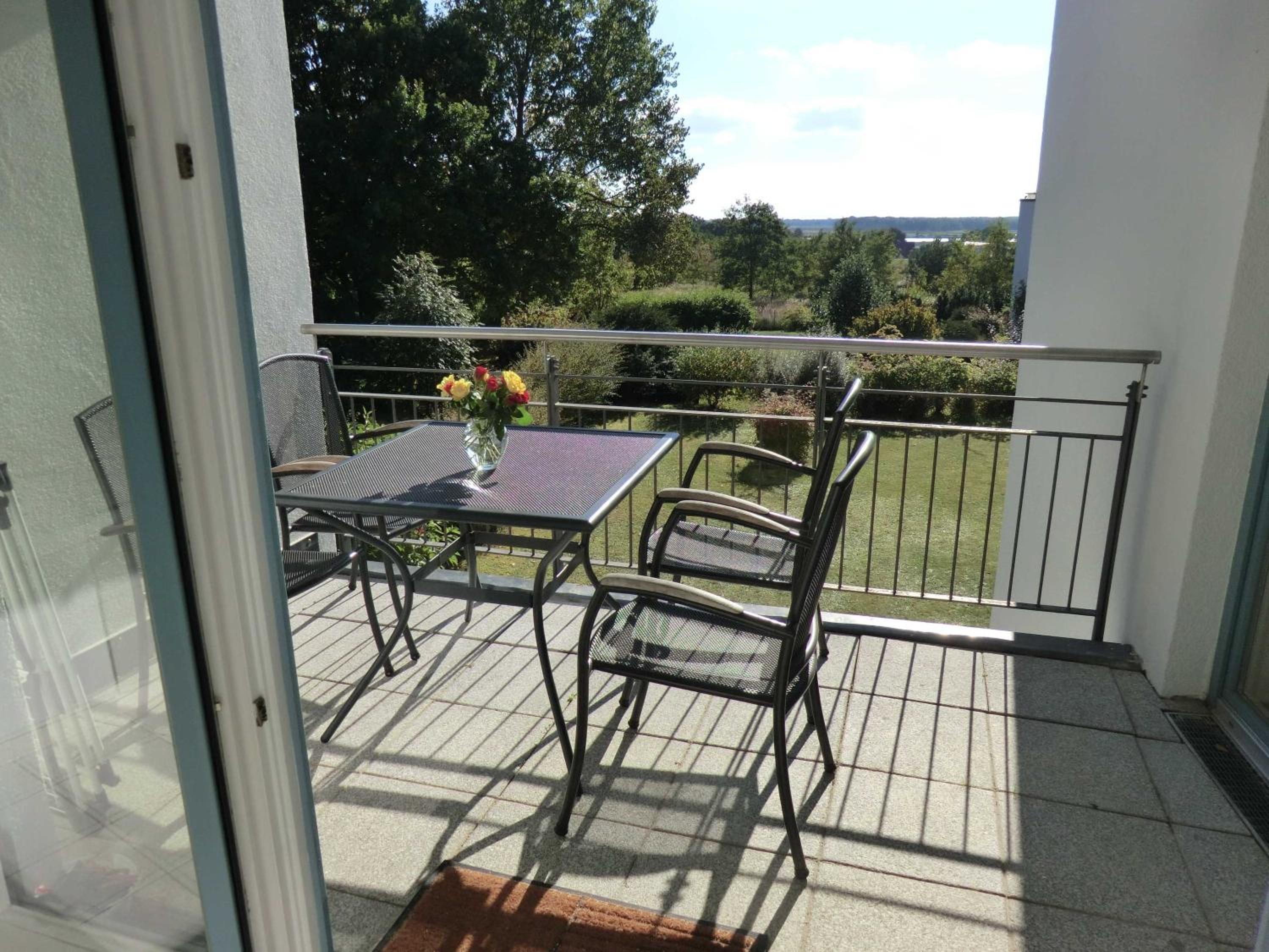 Appartement Residenz Bellevue Whg 42 Usedom view 2