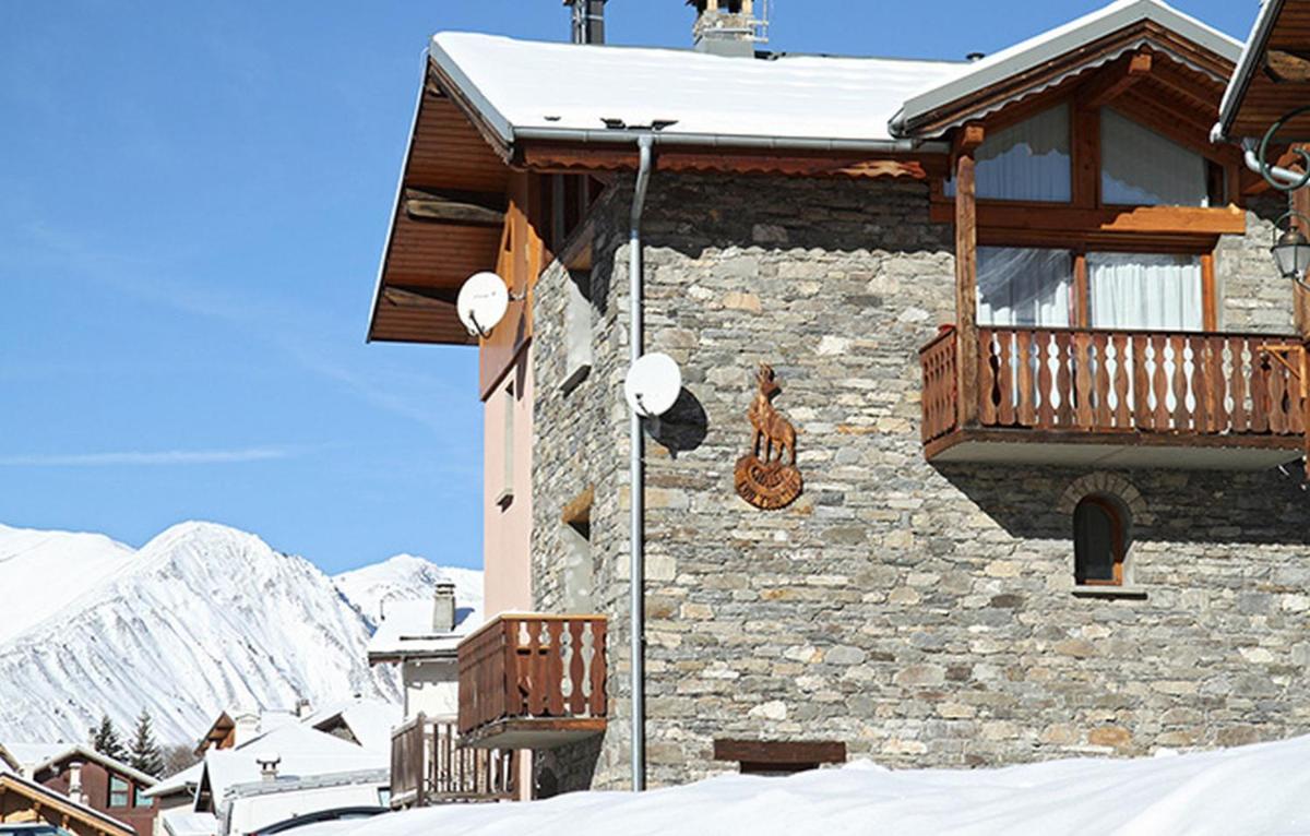 Saint-Martin-de-Belleville Vacations - Odalys Chalet Loutantin - Property Image 1