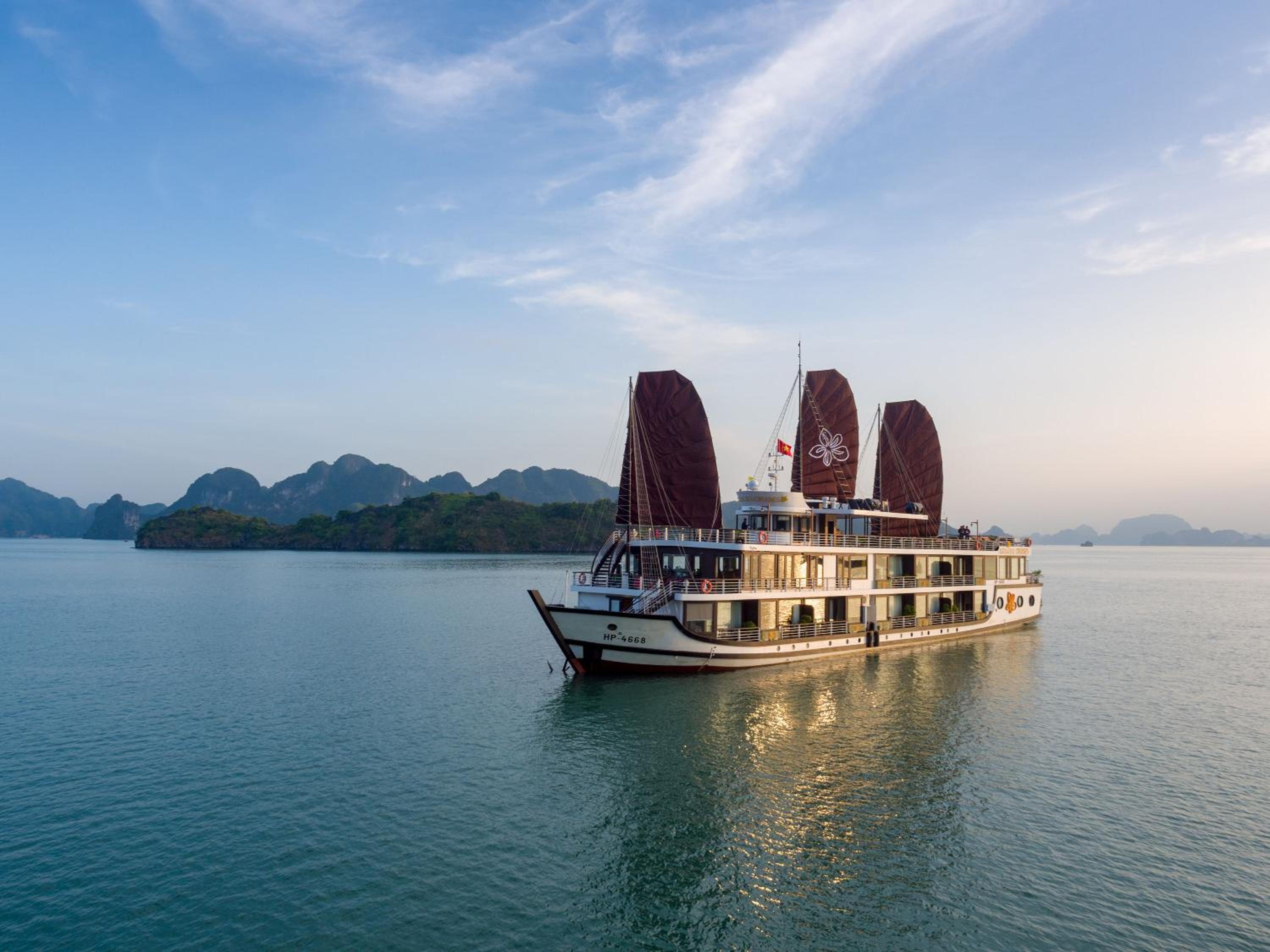 Orchid Trendy Cruise - Image 1