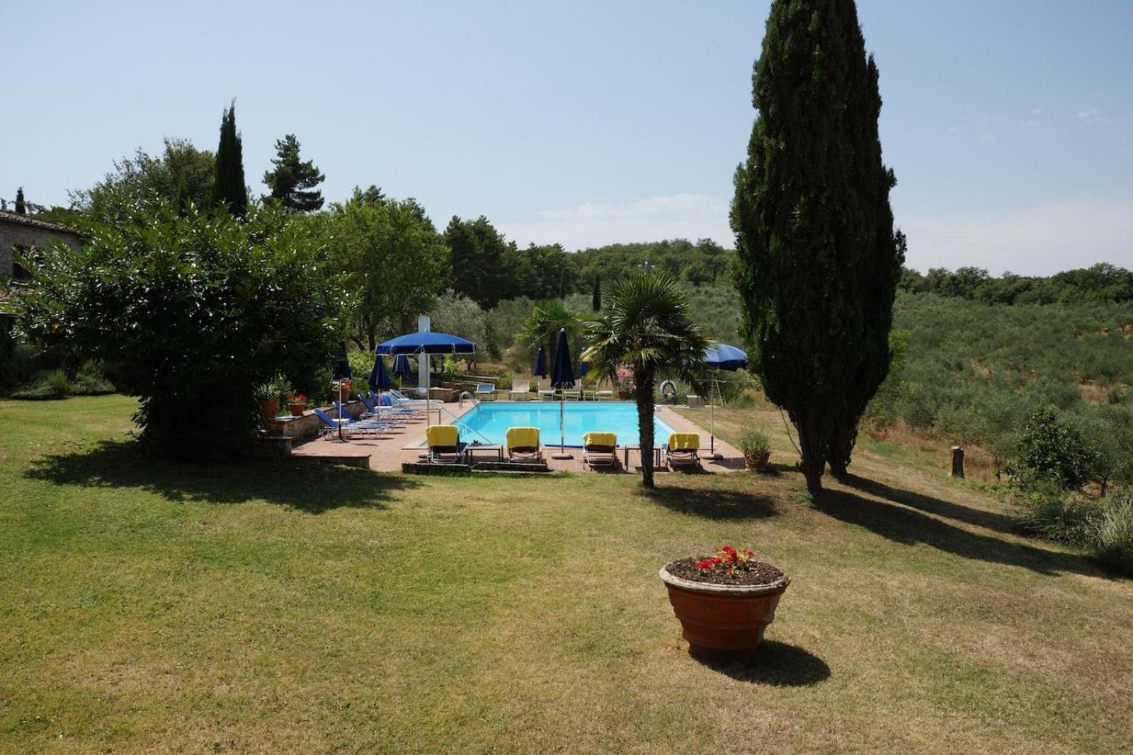 Podere Sagna view 5