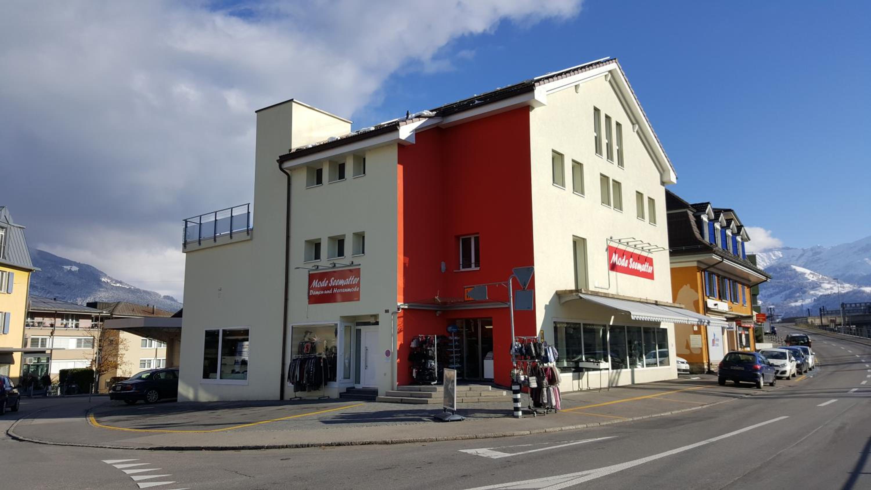 Hotel Attika Wohnung Spiez
