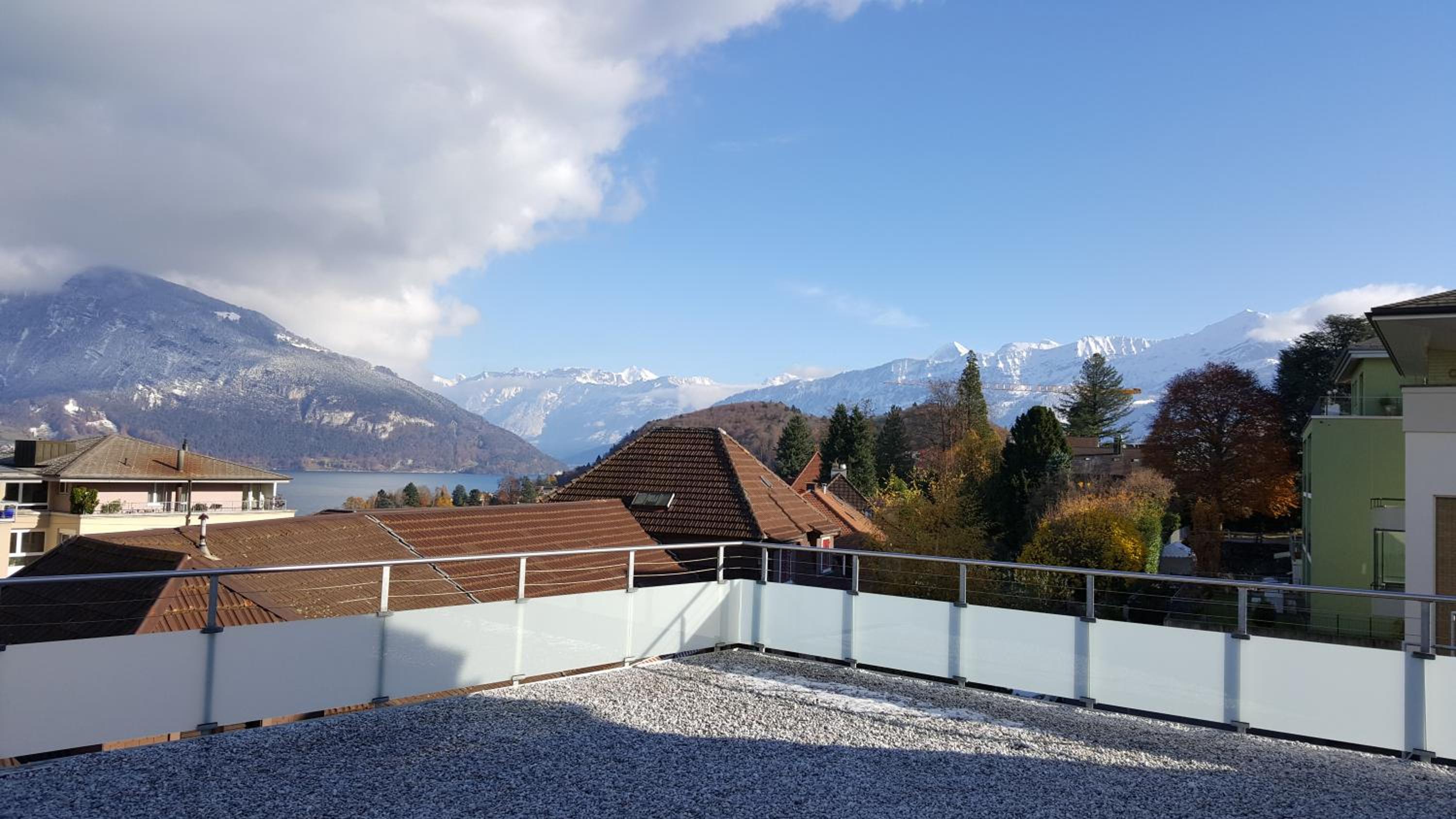 Attika Wohnung Spiez view 4