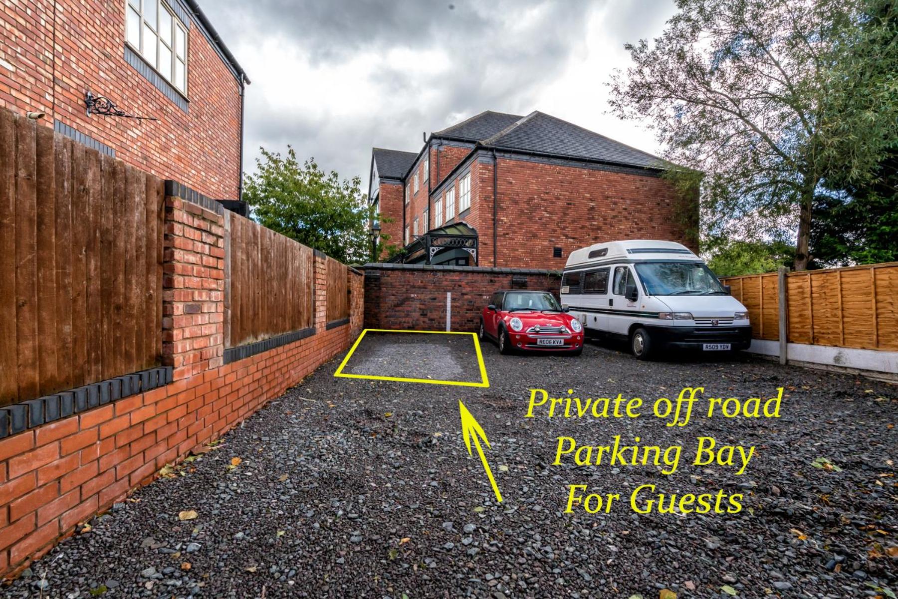 Cannock Hotel Apartments
