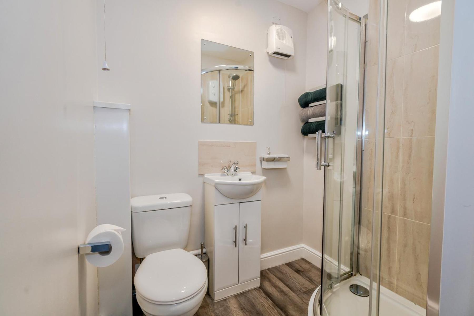 Cannock Hotel Apartments