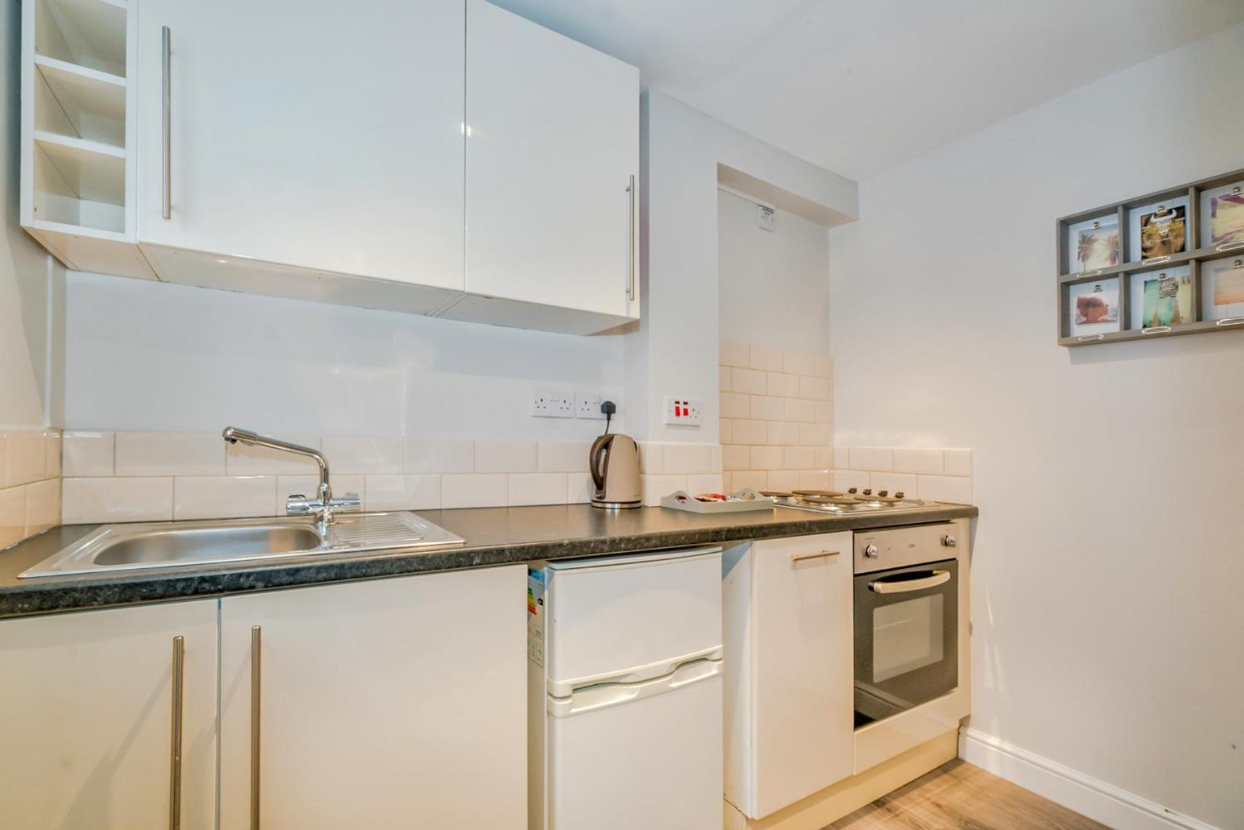 Cannock Hotel Apartments