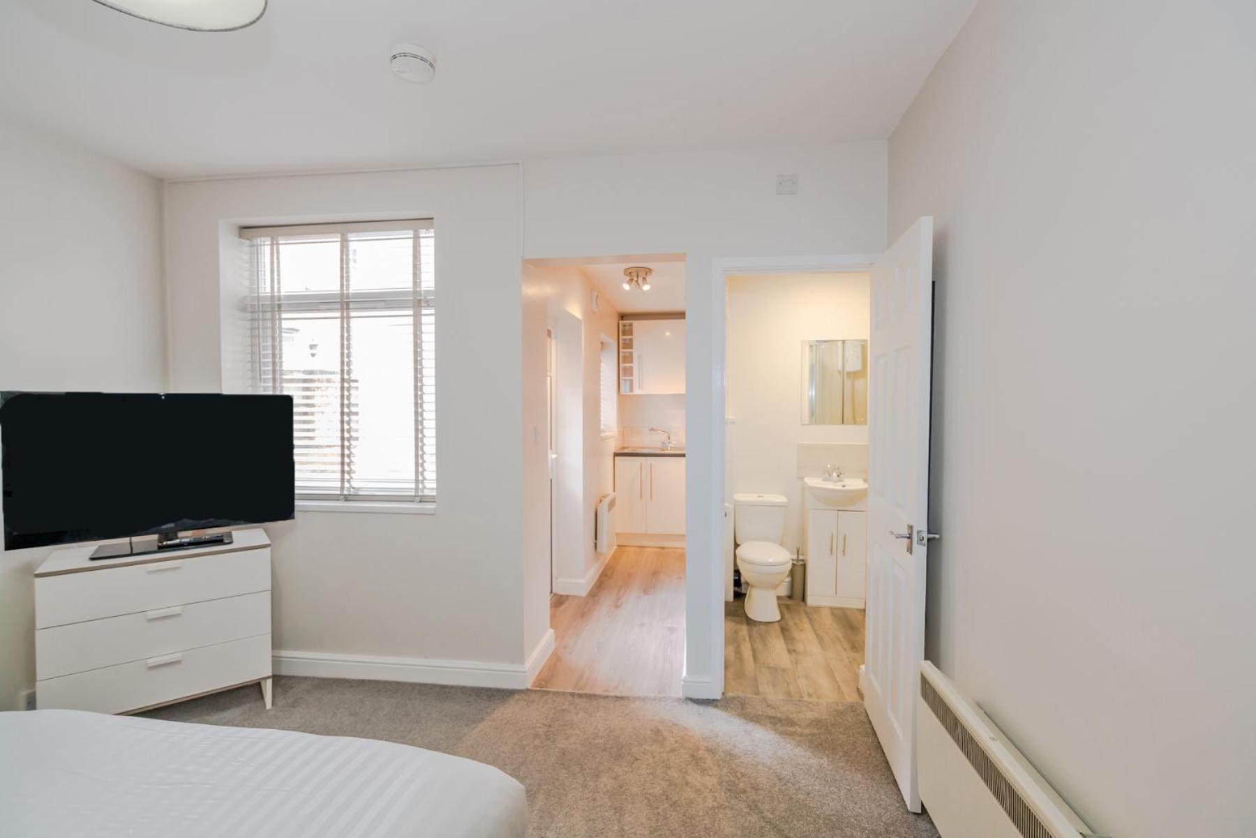 Cannock Hotel Apartments