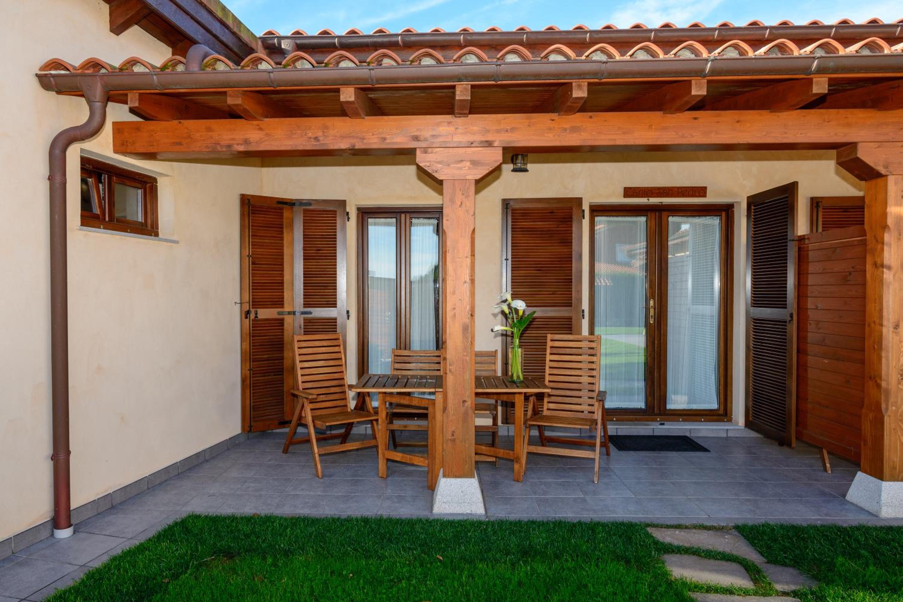 Casona de Llanorrozo Apartamentos Rurales