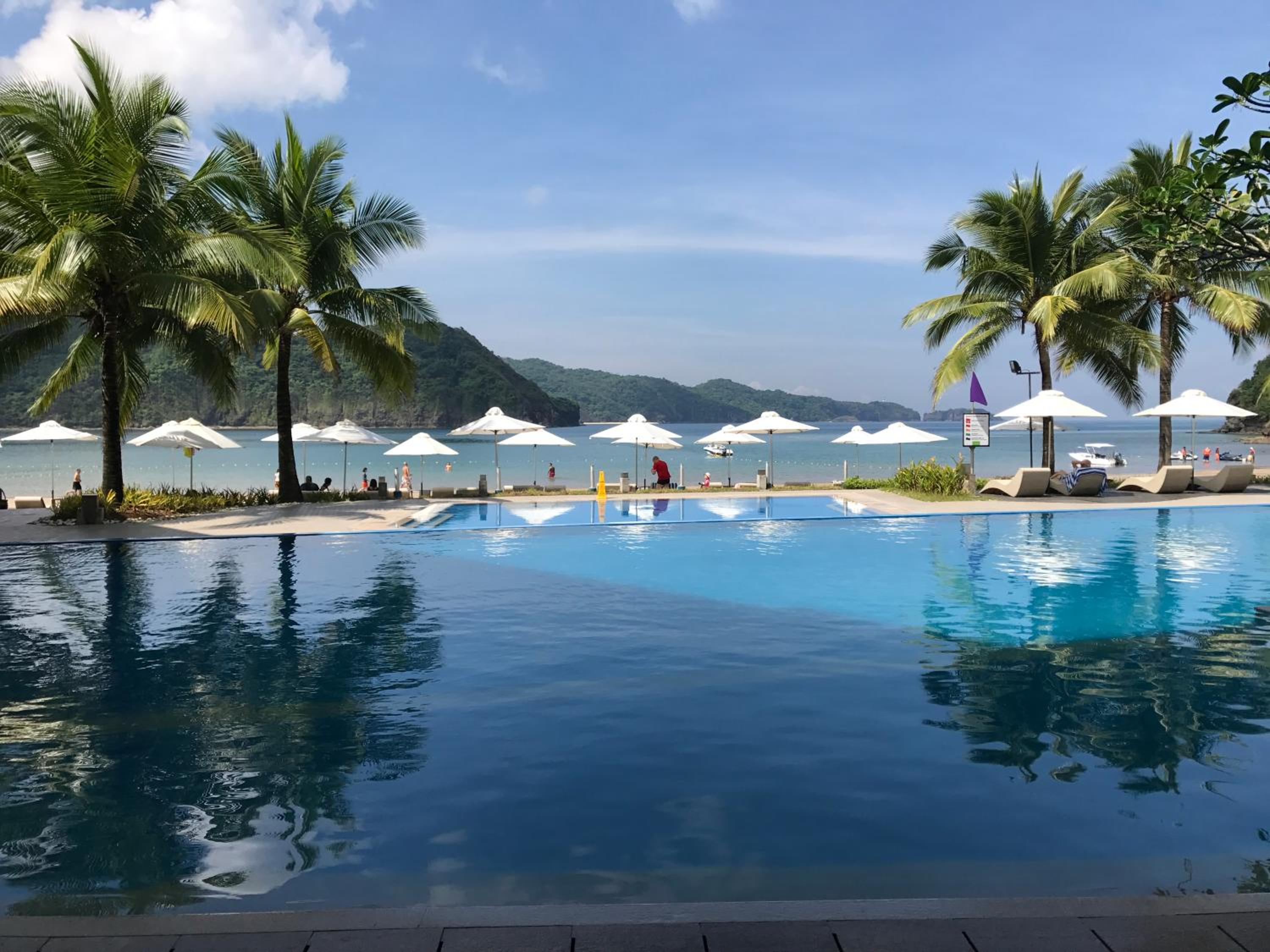 Creys condo at Pico de Loro Cove