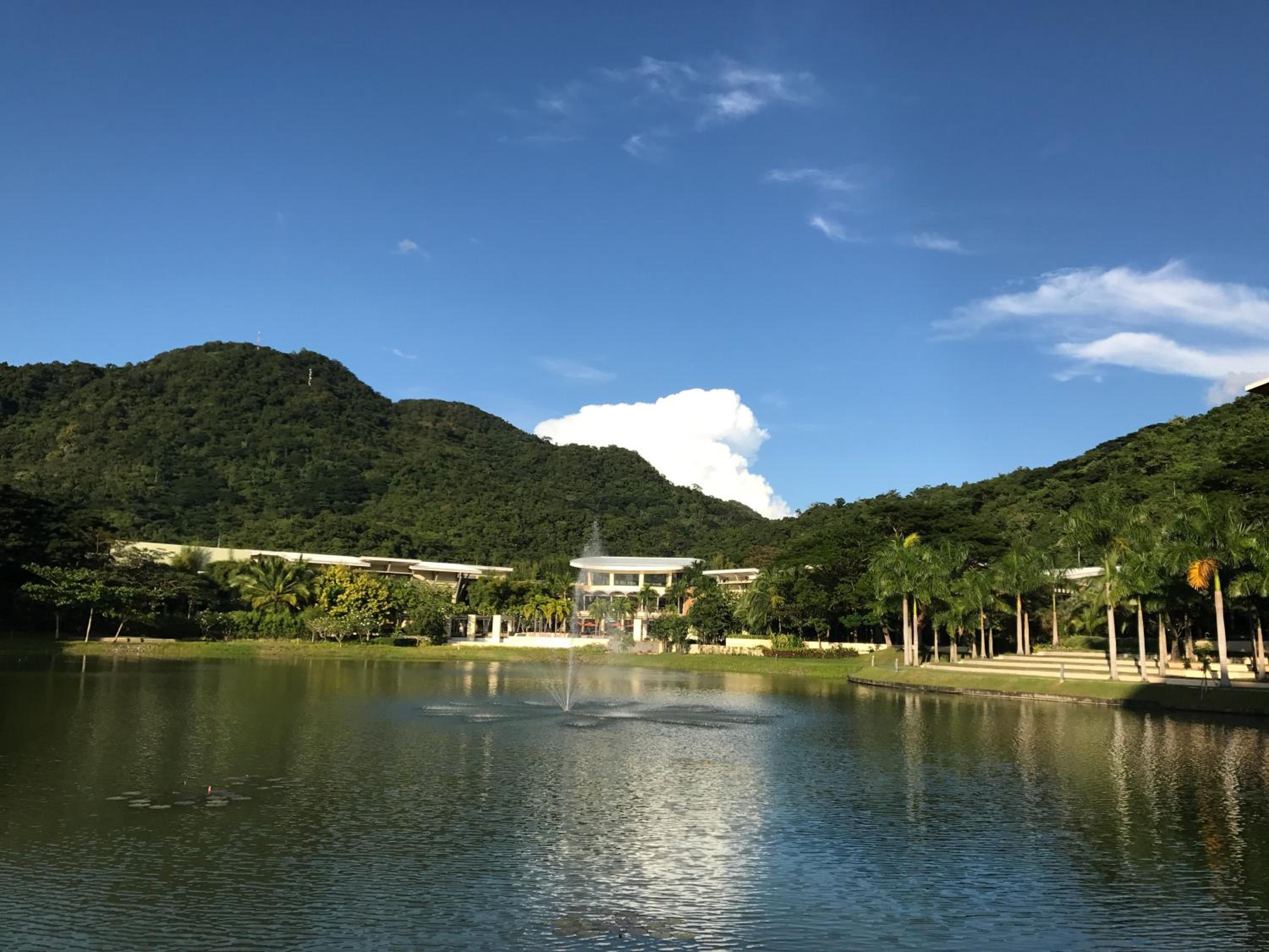 Creys condo at Pico de Loro Cove