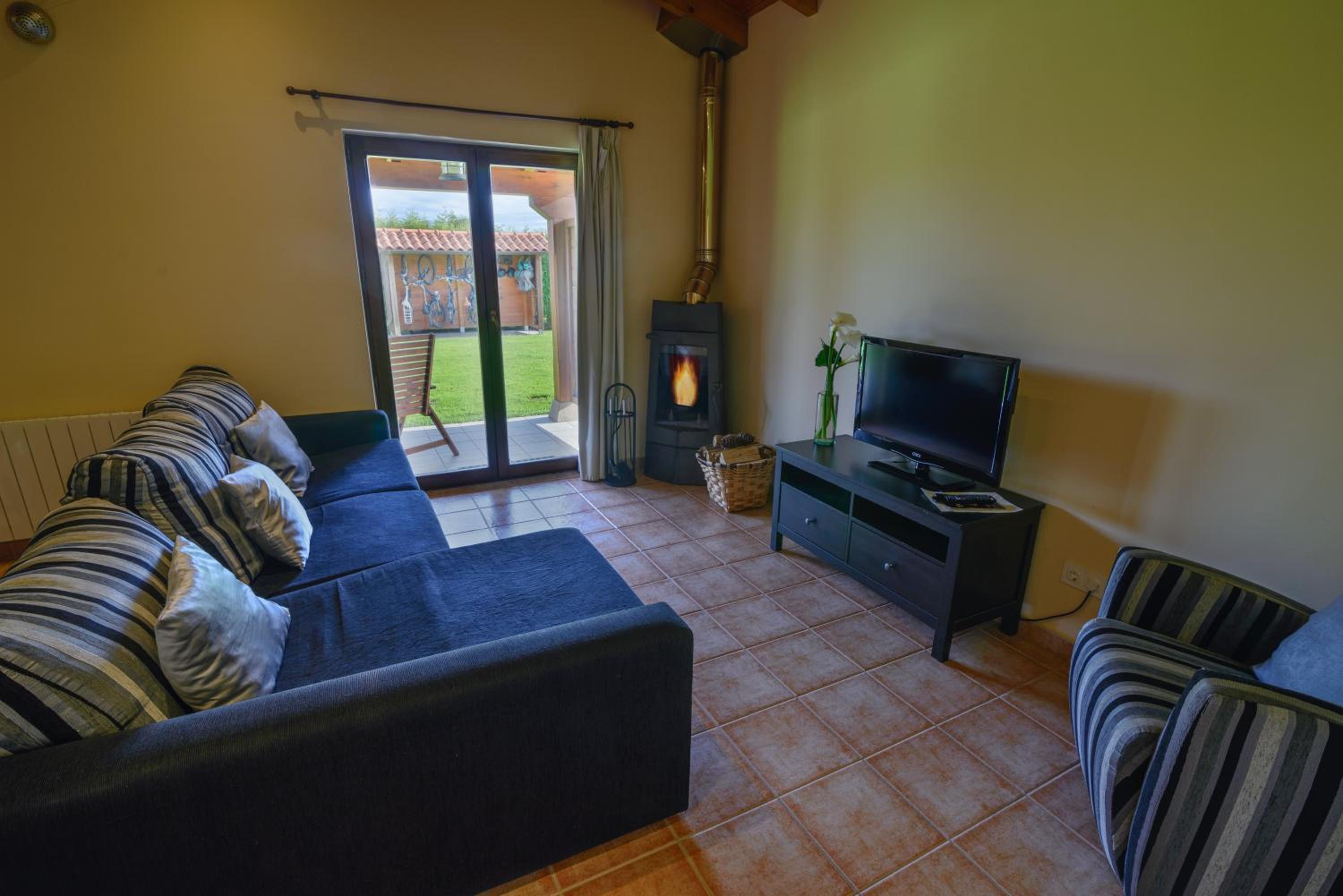 Casona de Llanorrozo Apartamentos Rurales