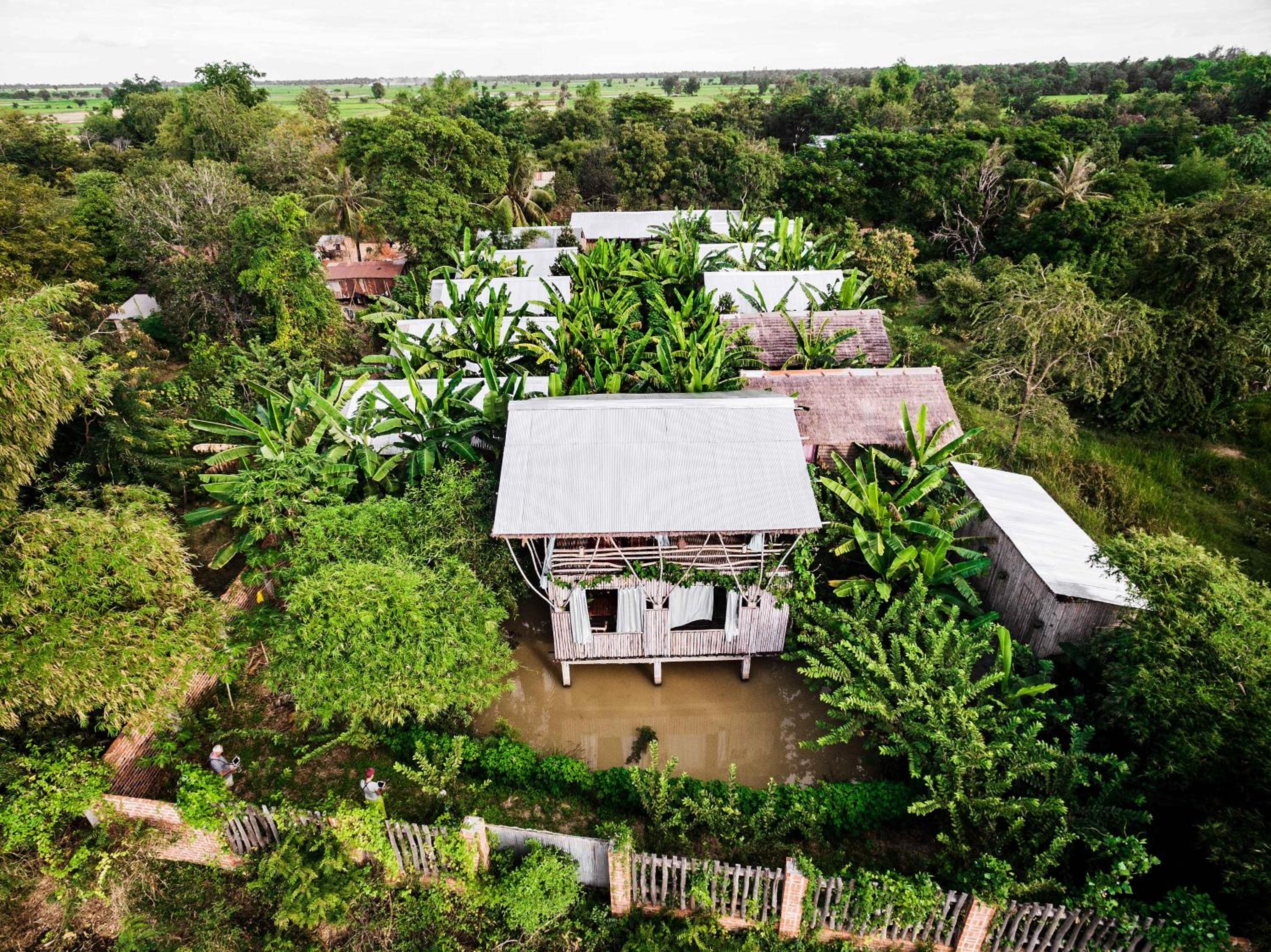 Battambang Dream Bungalows