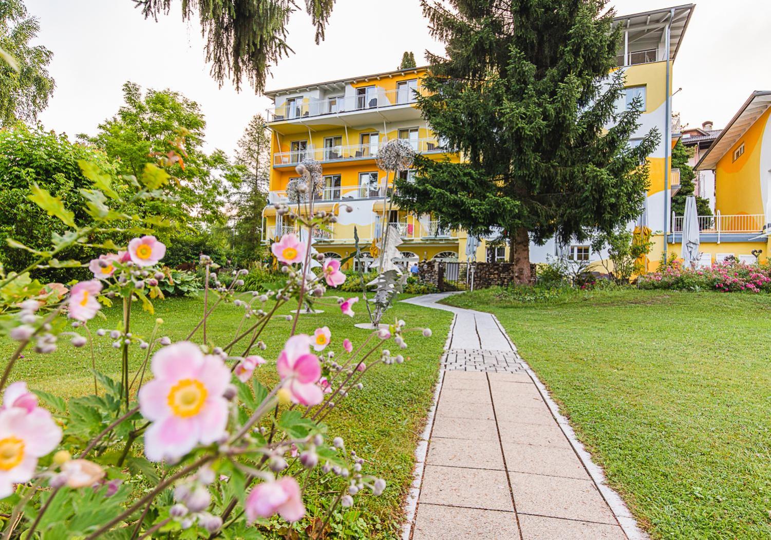 hotel building
