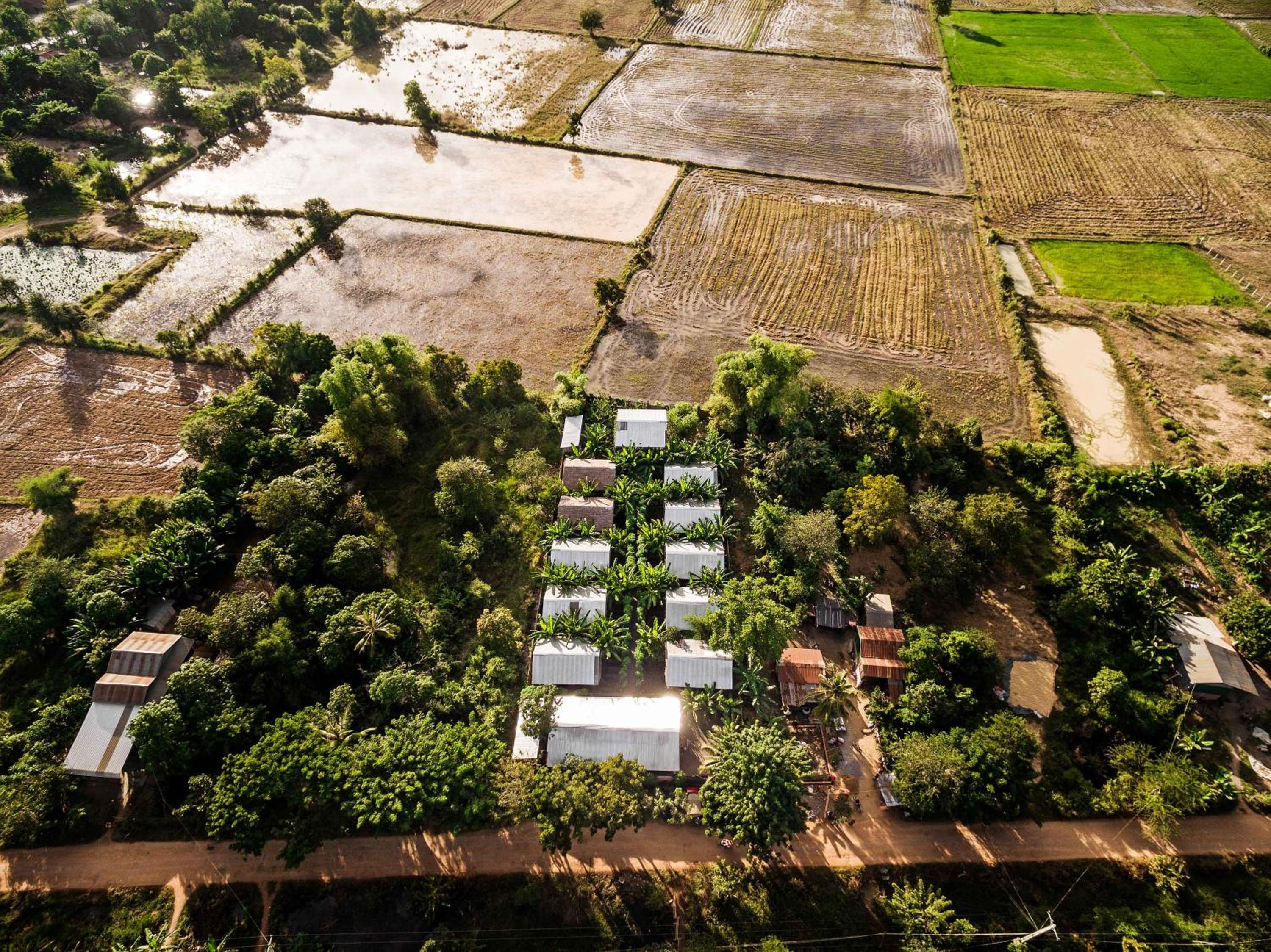 Battambang Dream Bungalows